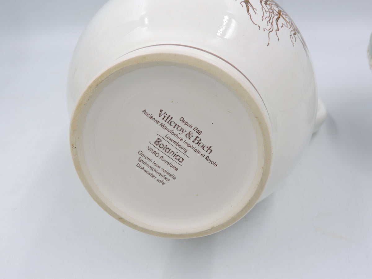 Villeroy & Boch Botanica 32 oz Pitcher Carafe