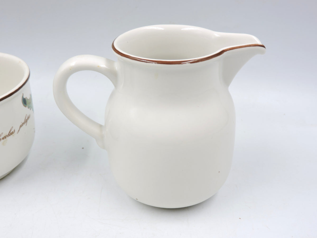Villeroy & Boch Botanica Tea Set for 2