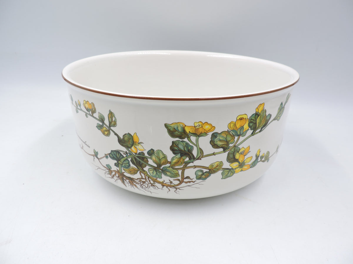 Villeroy  & Boch Botanica 9" serving bowl