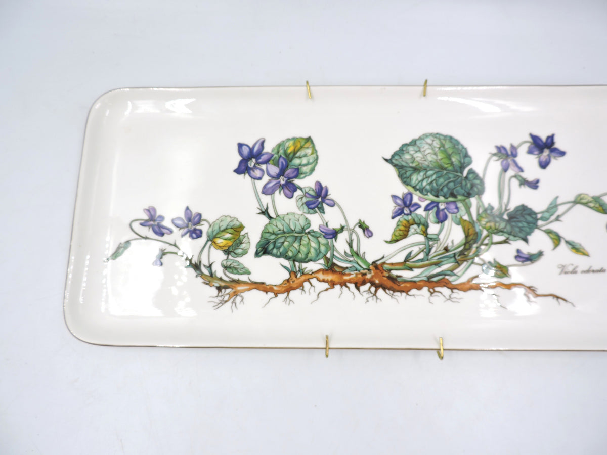 Villeroy & Boch Depuis Botanica Large Sandwich Tray