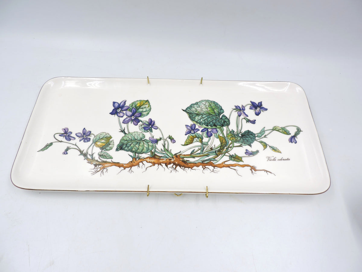 Villeroy & Boch Depuis Botanica Large Sandwich Tray