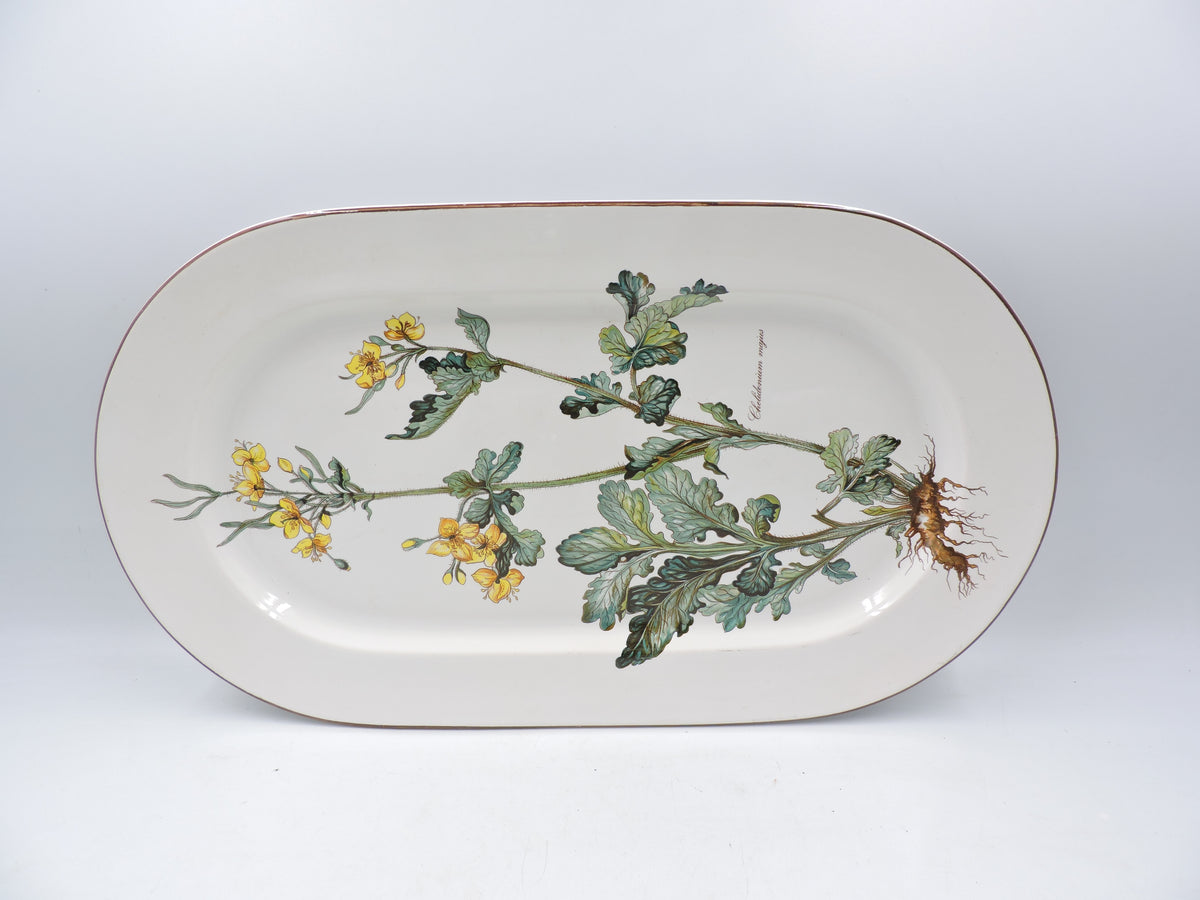 Villeroy & Boch Botanica Oval Large Platter