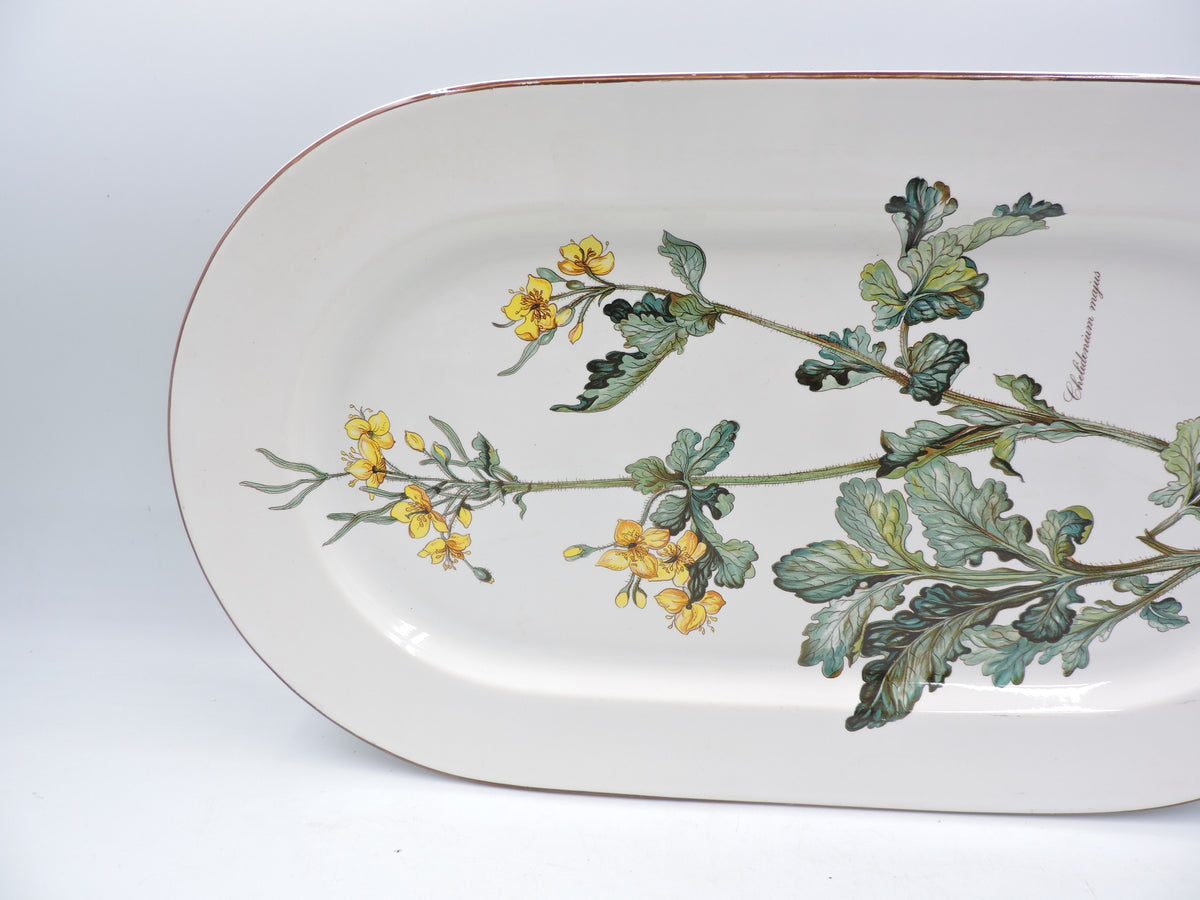 Villeroy & Boch Botanica Oval Large Platter