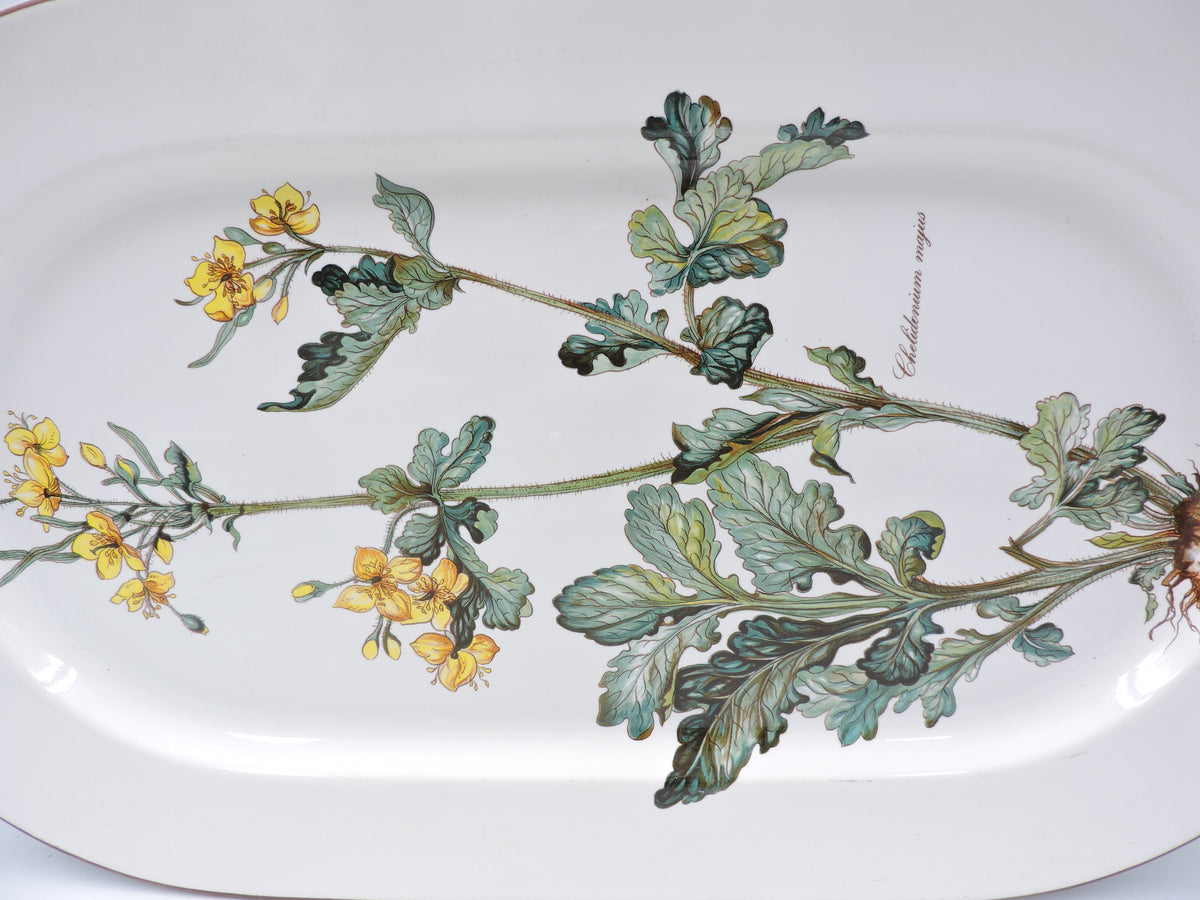 Villeroy & Boch Botanica Oval Large Platter