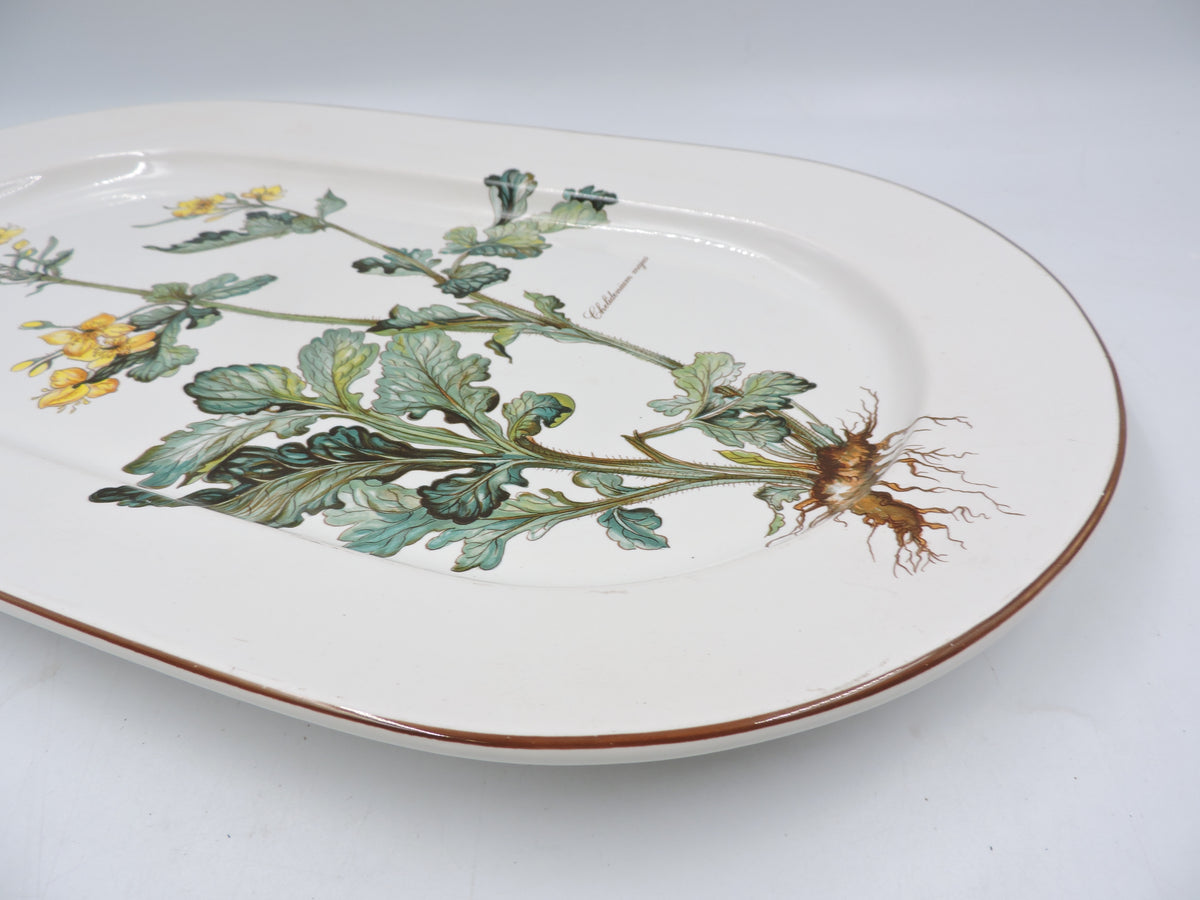 Villeroy & Boch Botanica Oval Large Platter