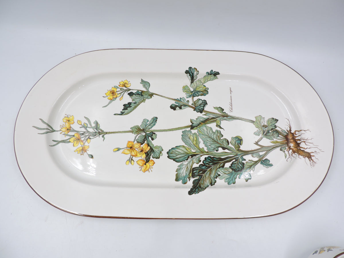 Villeroy & Boch Botanica Oval Large Platter