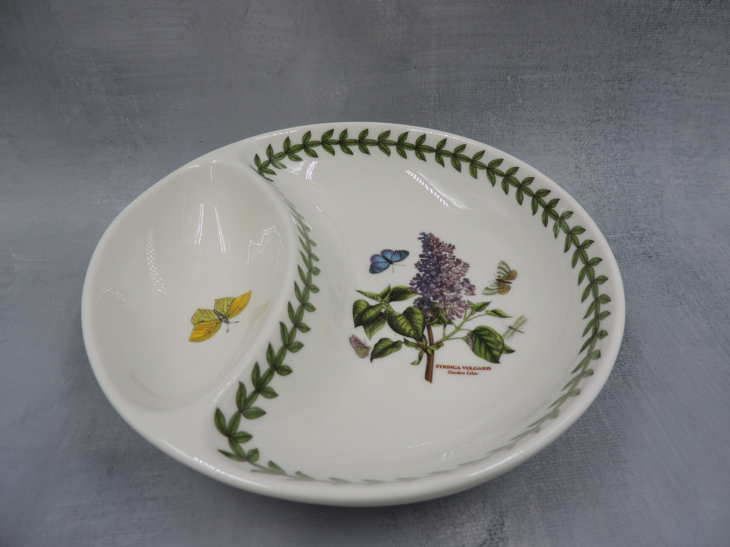 Portmeirion Botanic Garden Divided Dish