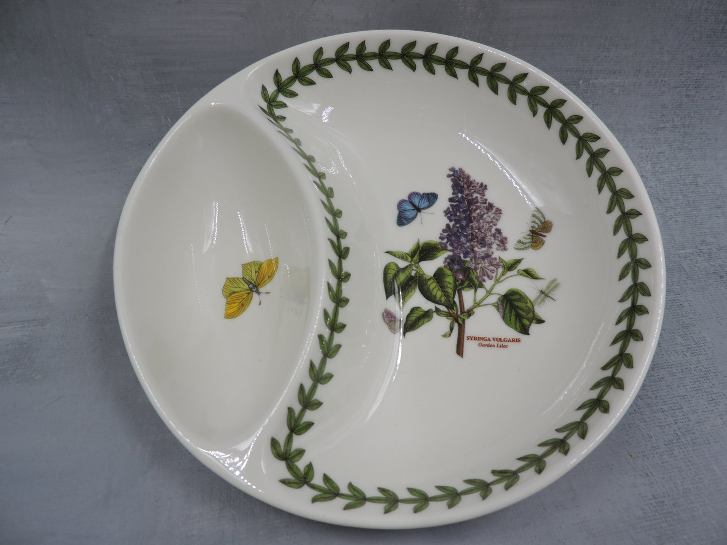 Portmeirion Botanic Garden Divided Dish