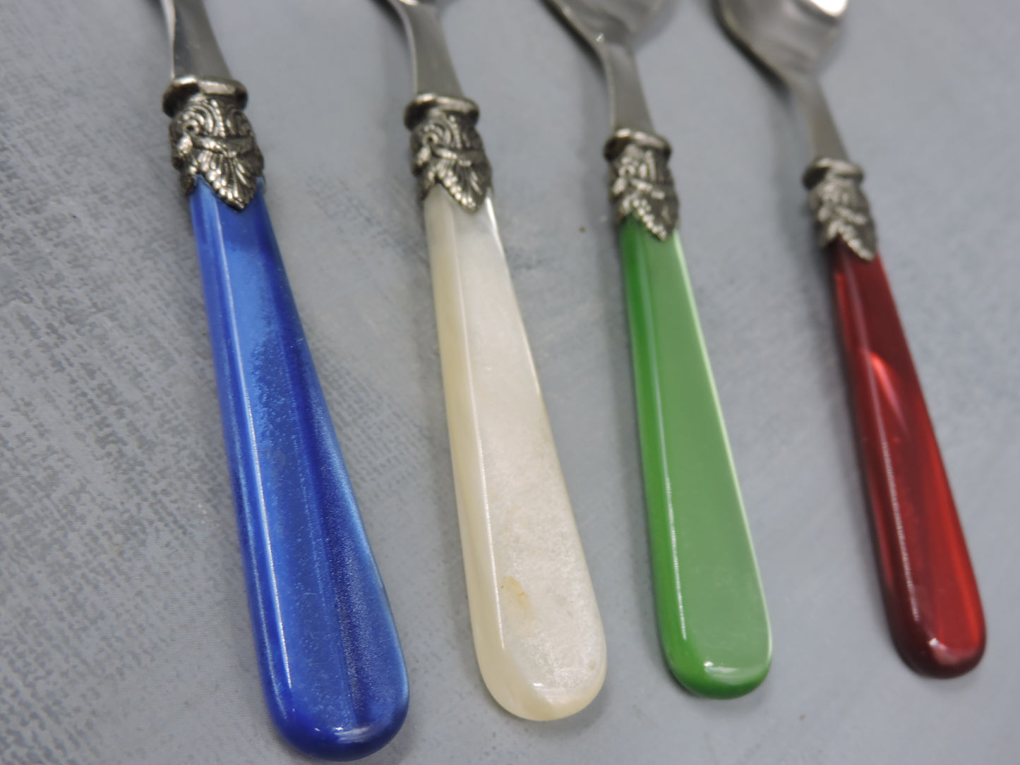 EME Napoleon Ice Cream Spoon Set of 4