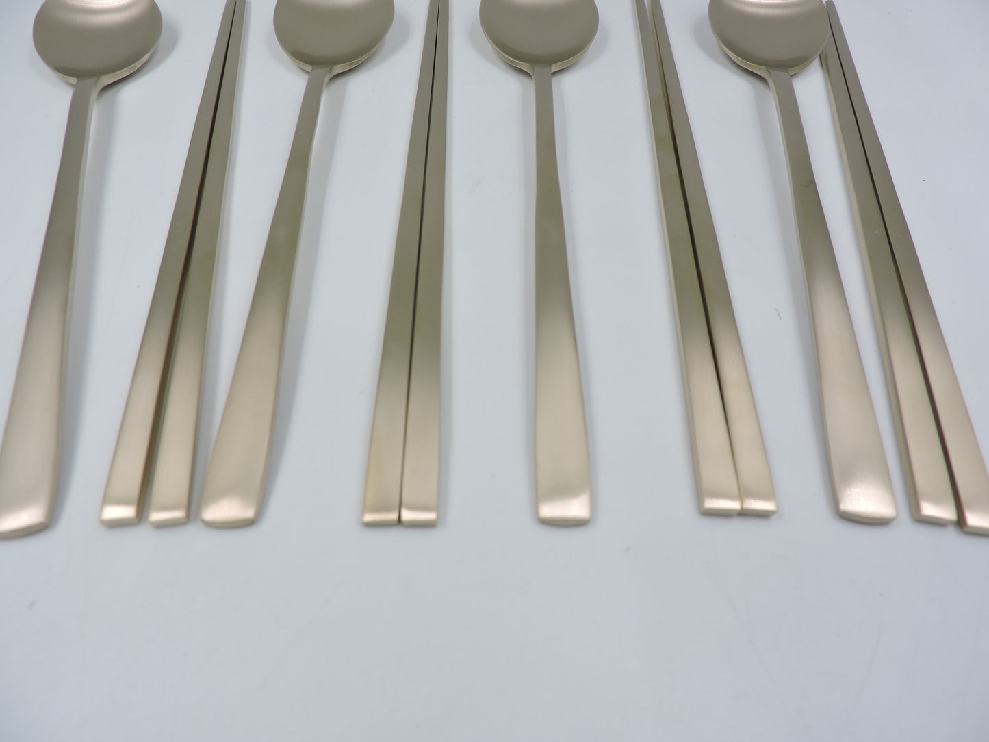 Kwangmyung Yugi Bangjja Yugi Flatware for 4Person