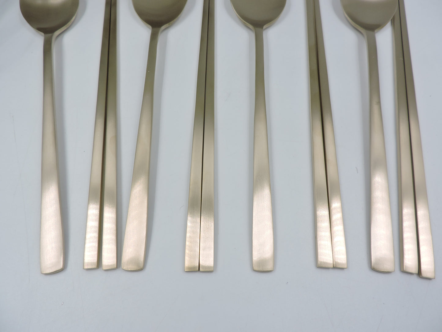 Kwangmyung Yugi Bangjja Yugi Flatware for 4Person