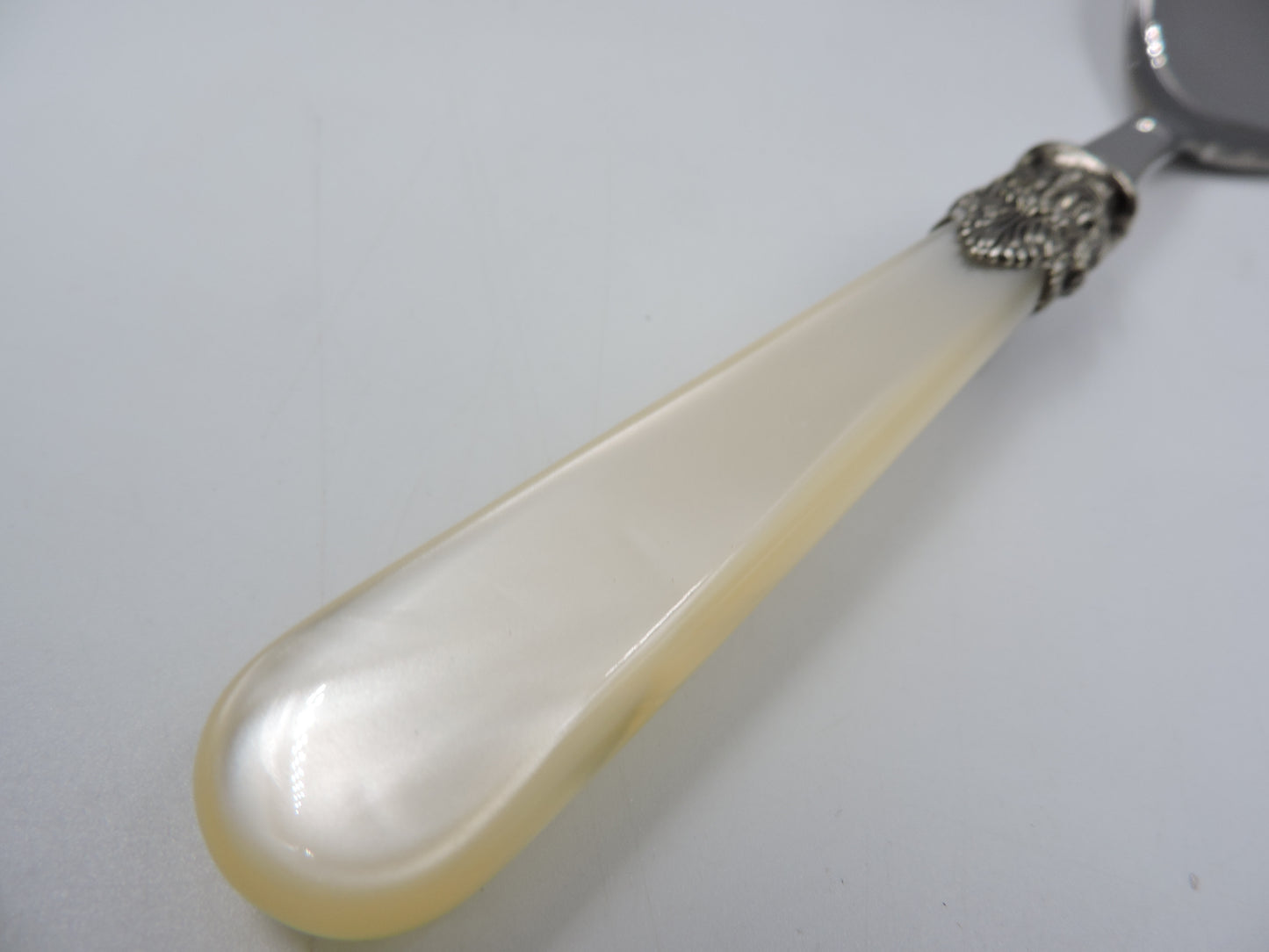 EME Napoleon Stainless Steel Serving Spoon