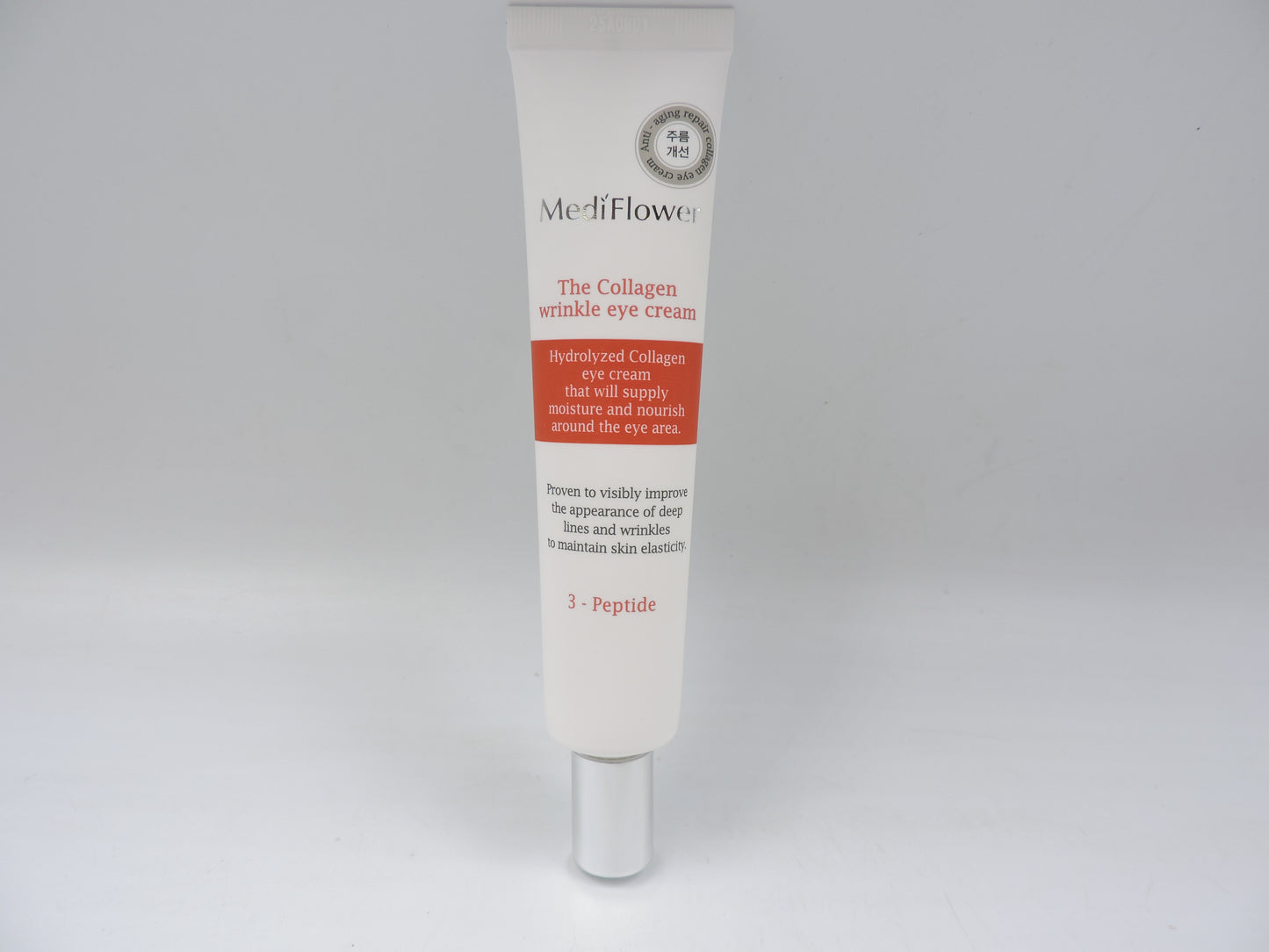 MediFlower Collagen Wrinkle Eye Cream, 40ml (Set of 5)