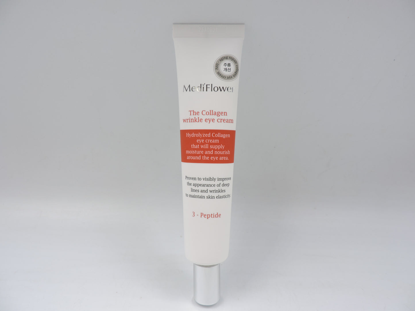 MediFlower Collagen Wrinkle Eye Cream, 40ml (Set of 5)