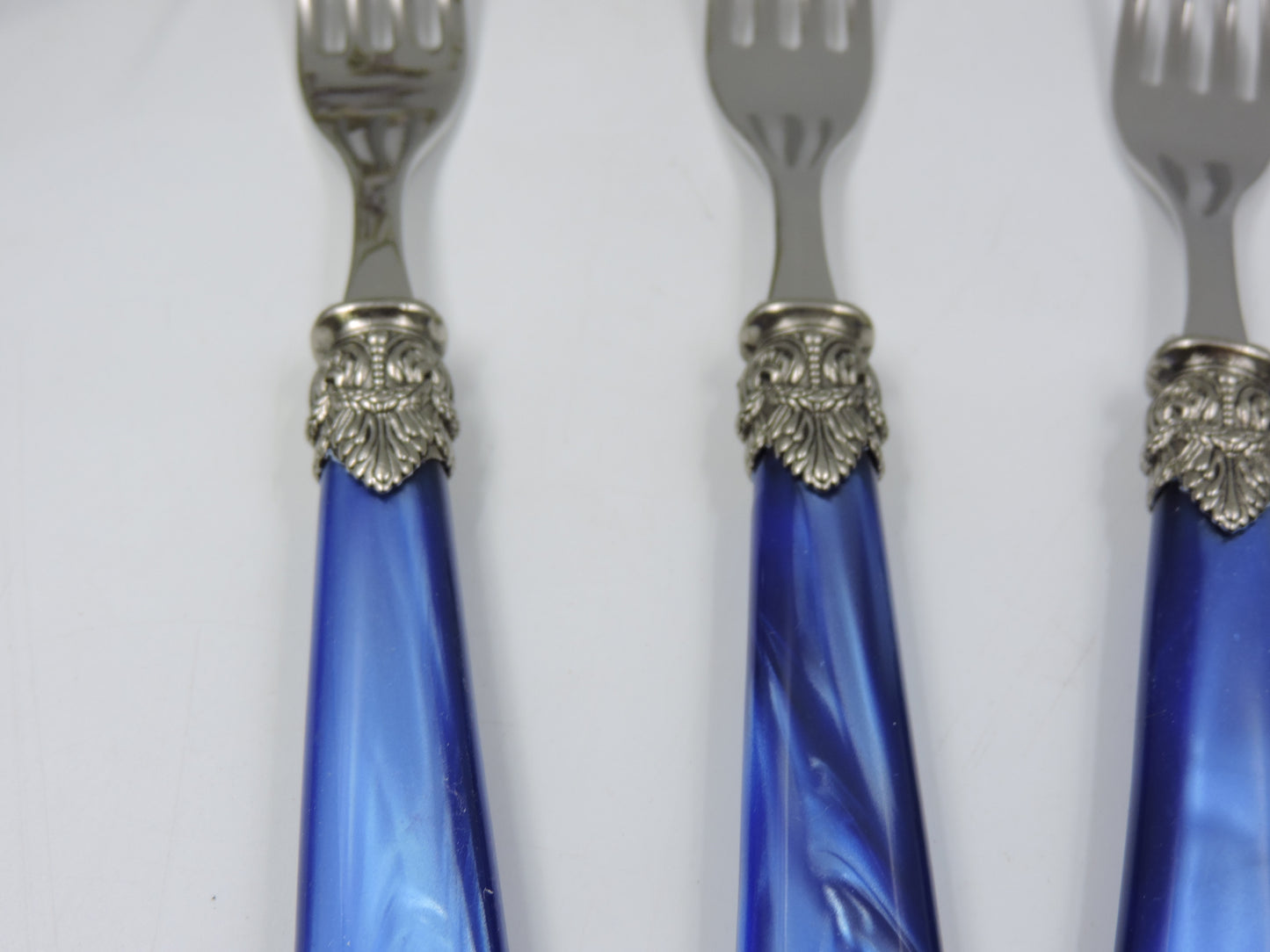 EME Flatware Napoleon Dinner Fork Set of 4