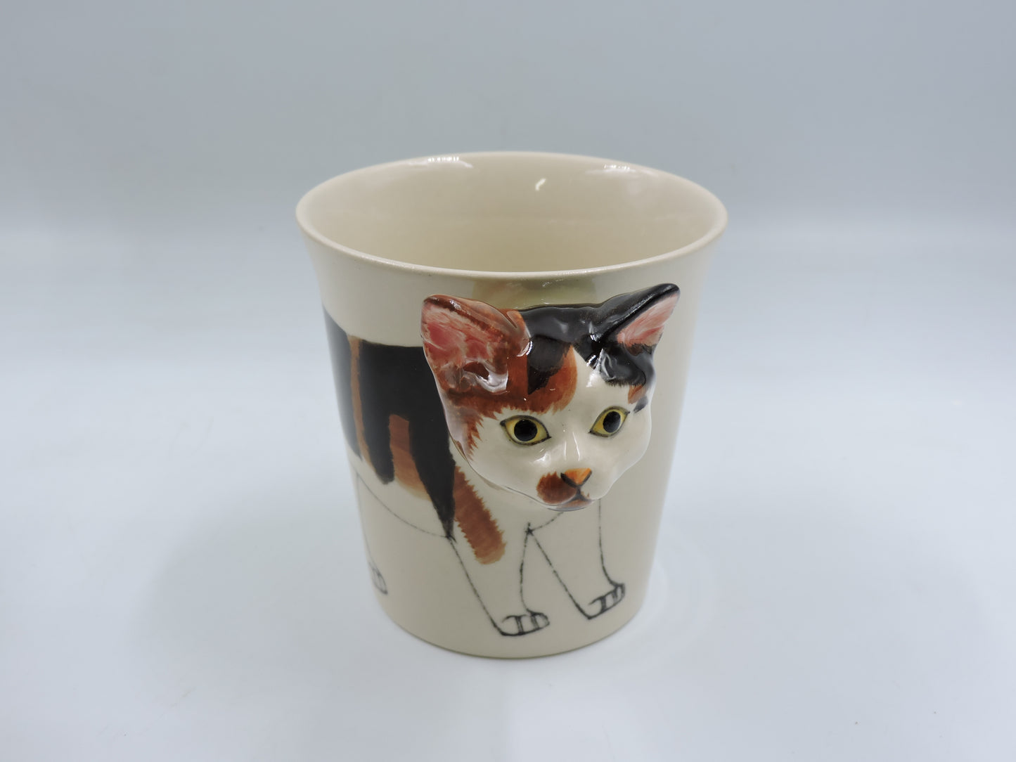Meeoow Duo Mug Set (2PC)