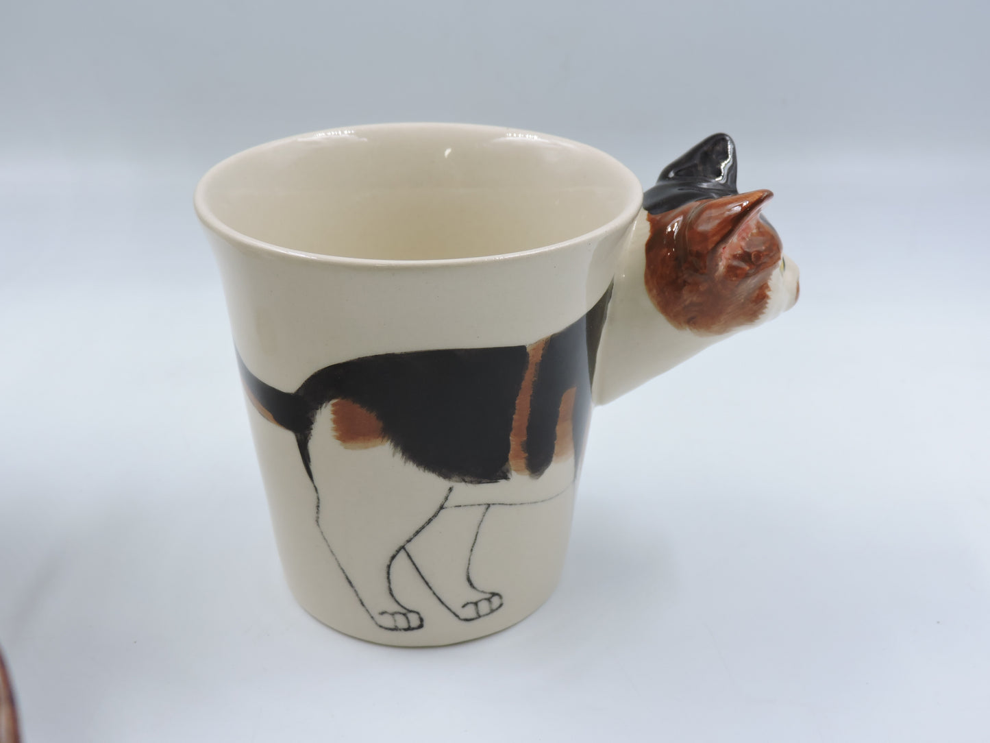 Meeoow Duo Mug Set (2PC)