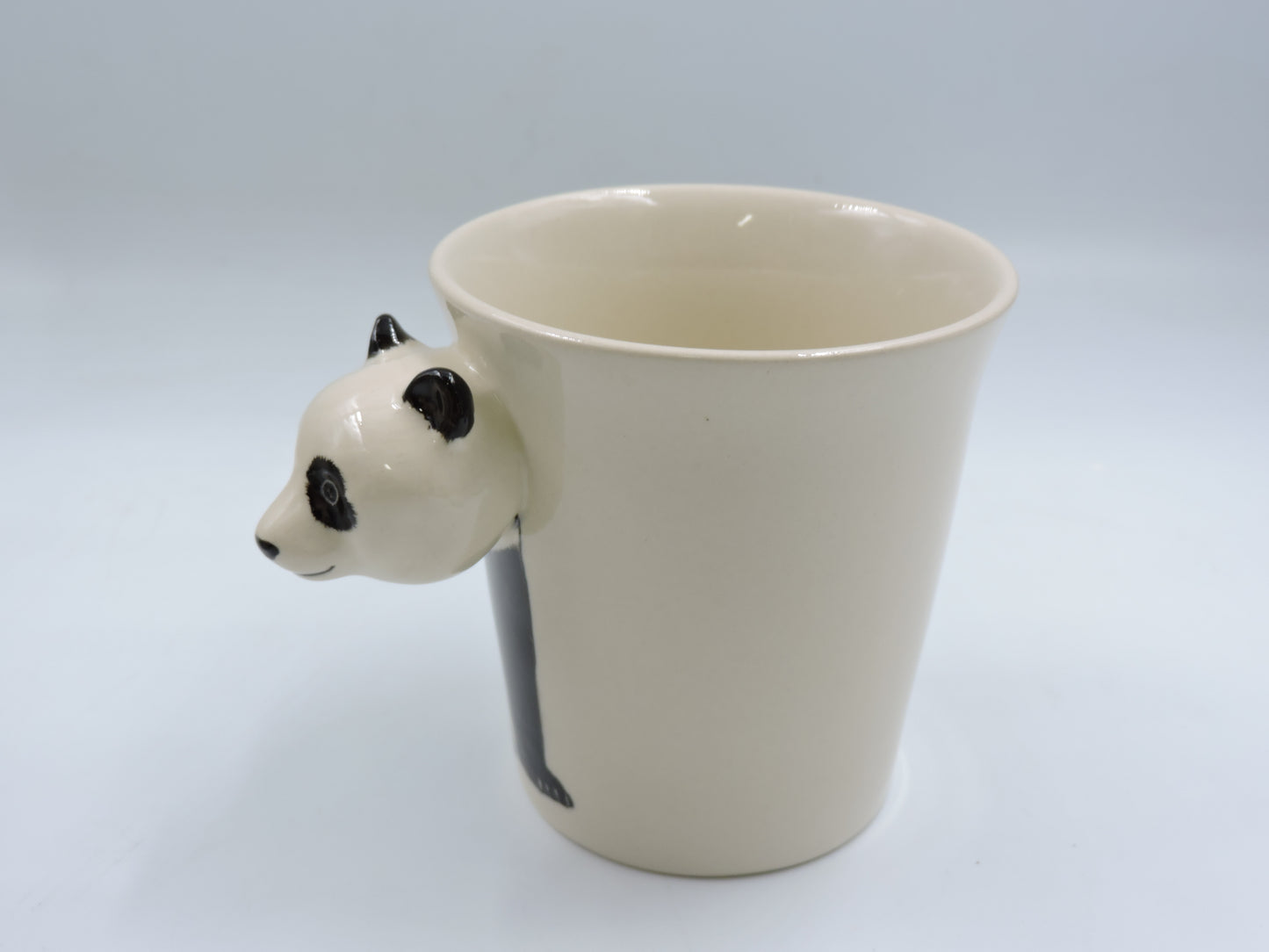 Panda Hug – Hand-Painted Ceramic Mug