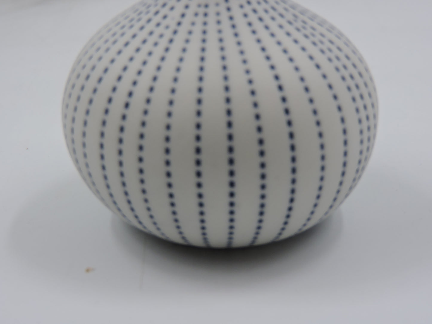 Congo Tiny Porcelain Bud Vase