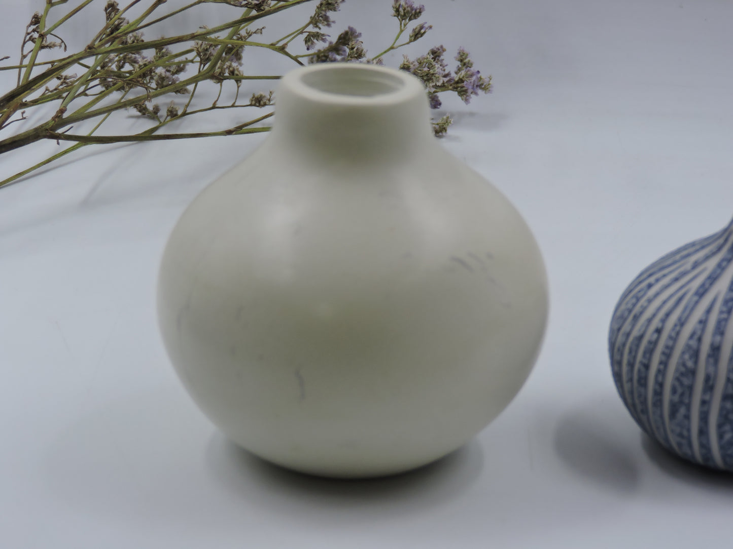 Natural Vase Set of 3