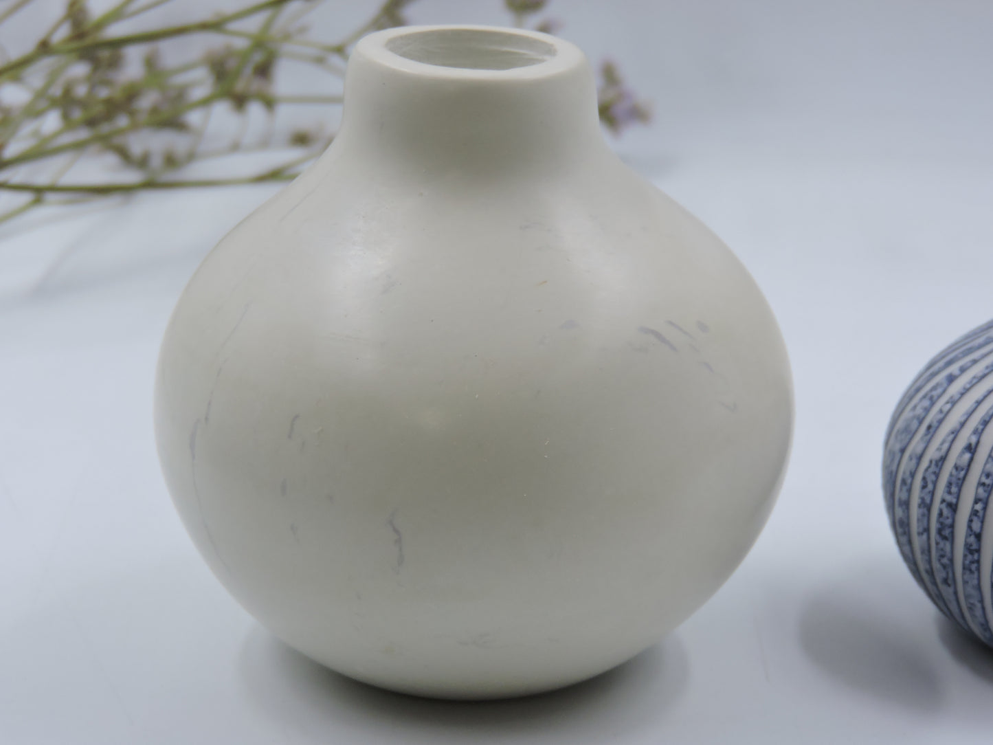 Natural Vase Set of 3