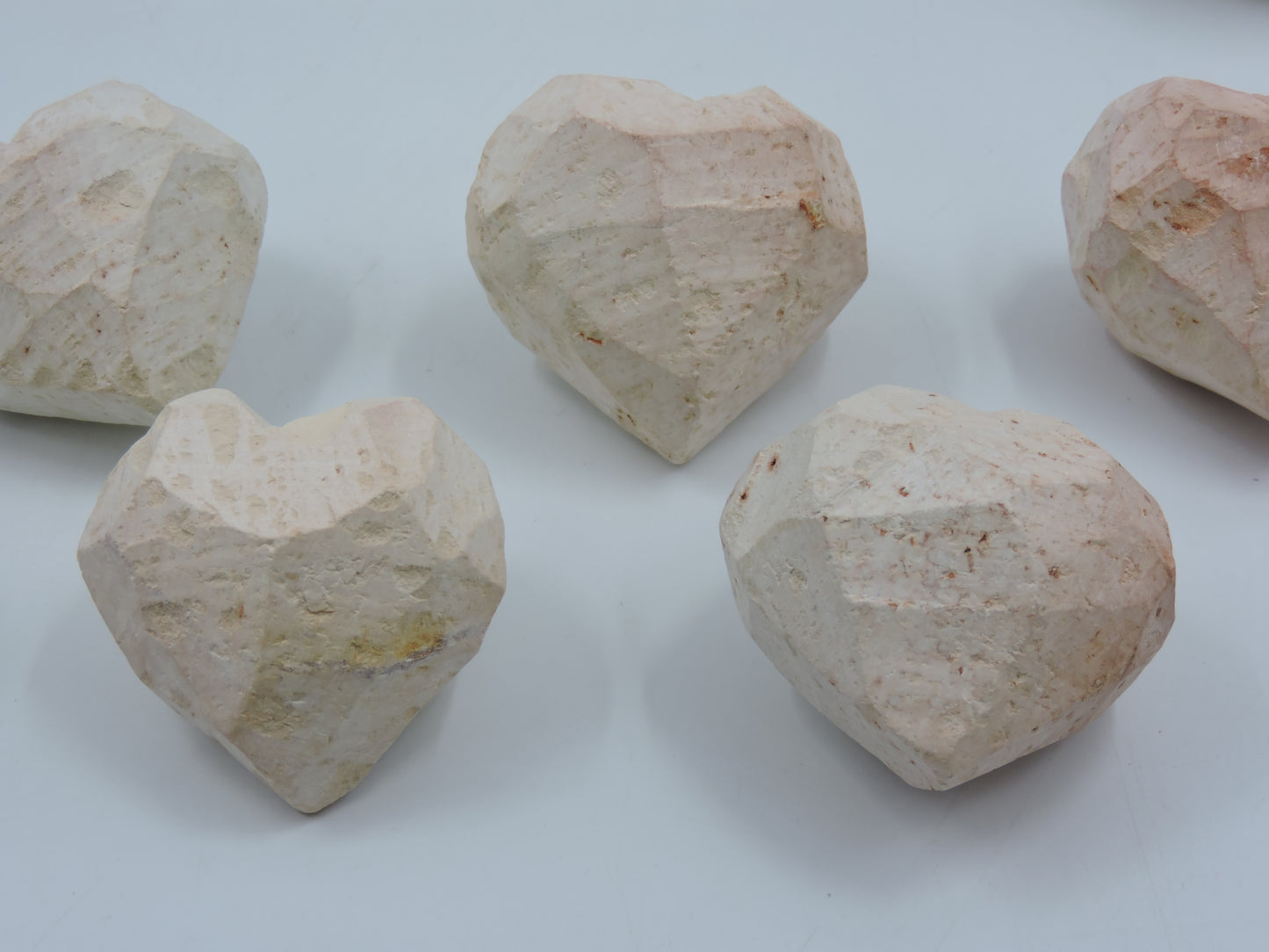 Work in Progress Hearts