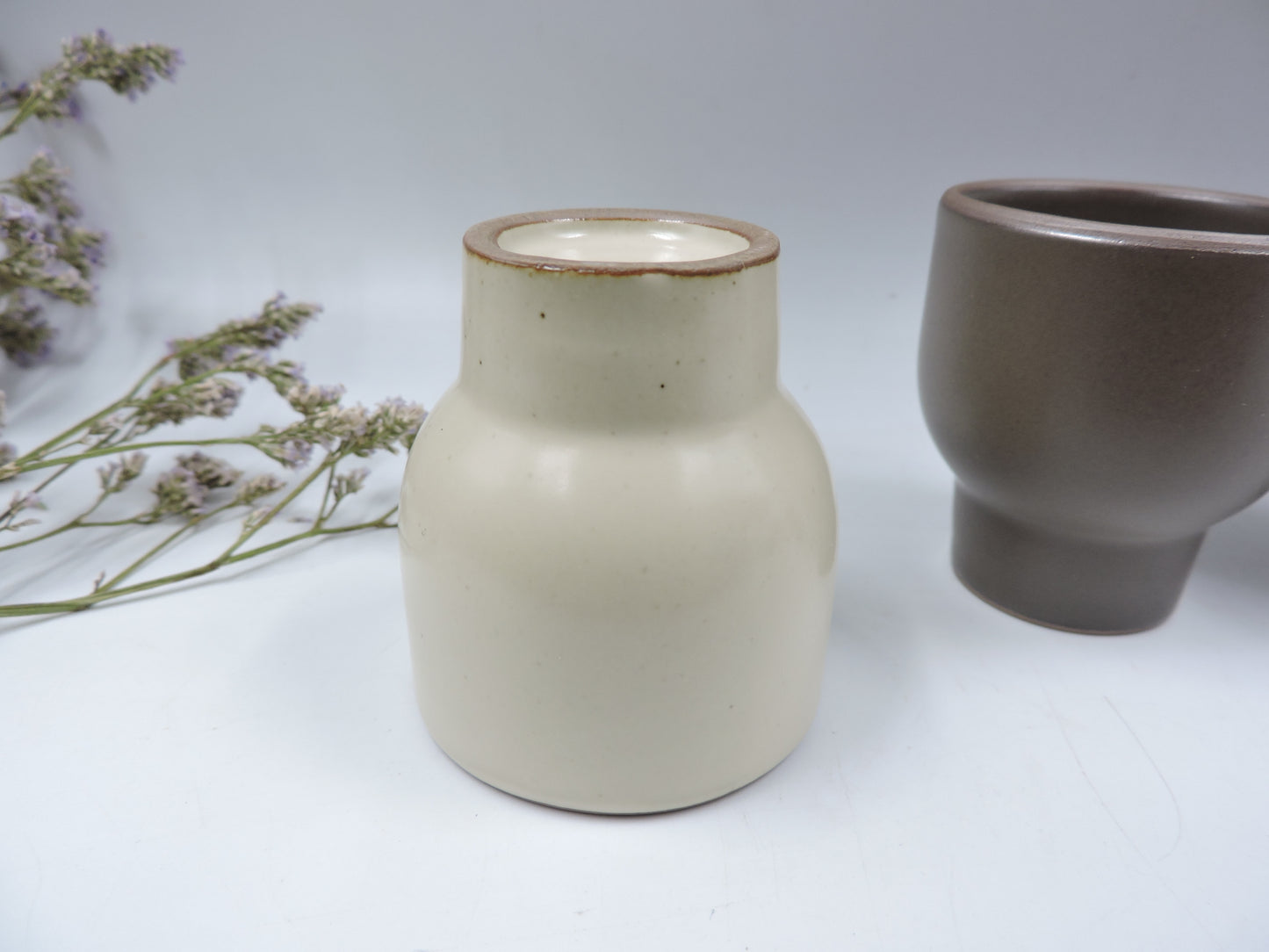 Korean Ceramic Espresso Cups – 4pc Set (70ml)