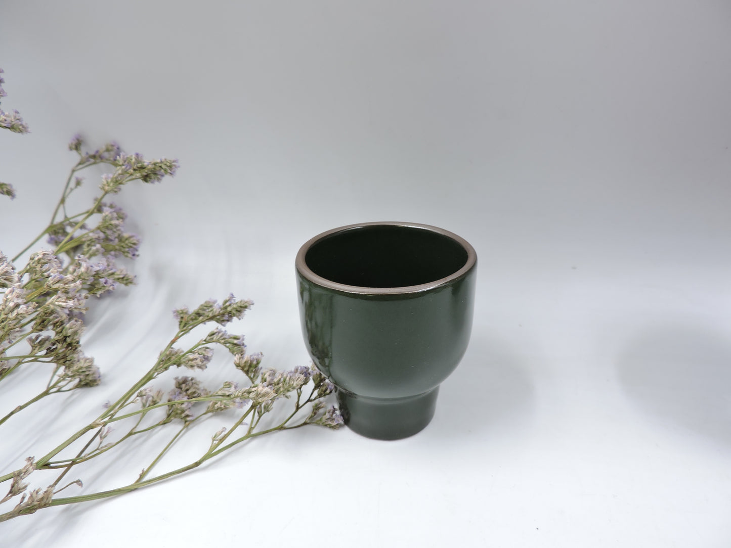 Korean Ceramic Espresso Cups – 4pc Set (70ml)