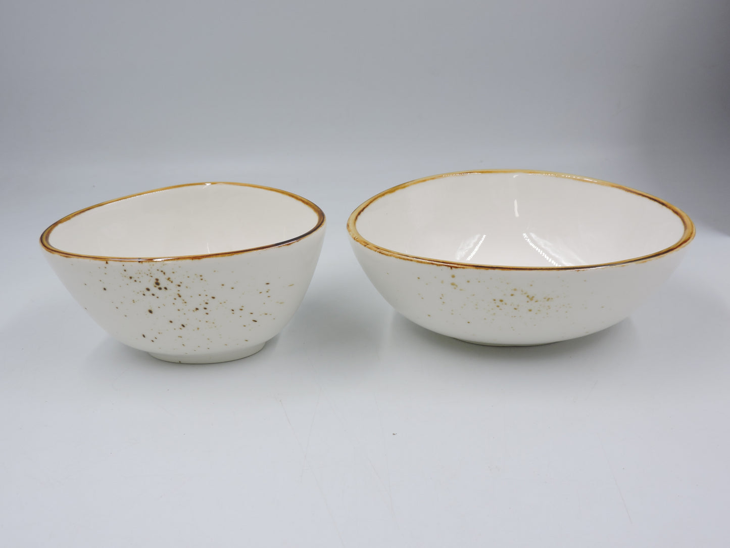 Terra Rice Bowl and Soup Bowl Set