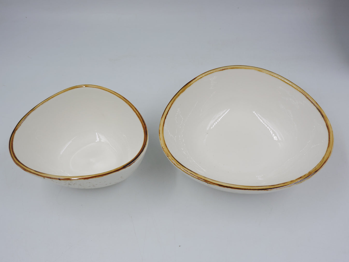 Terra Rice Bowl and Soup Bowl Set