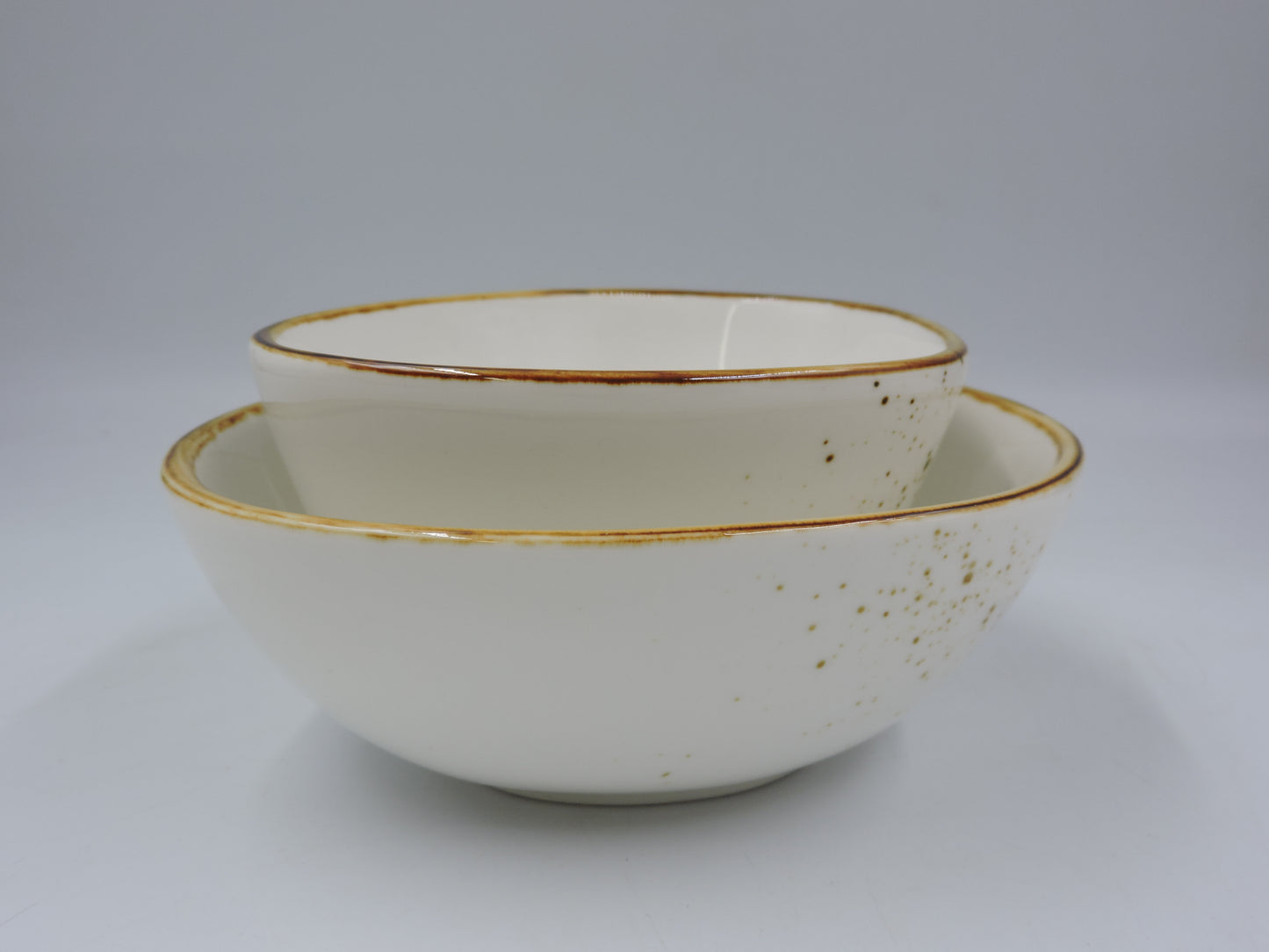 Terra Rice Bowl and Soup Bowl Set