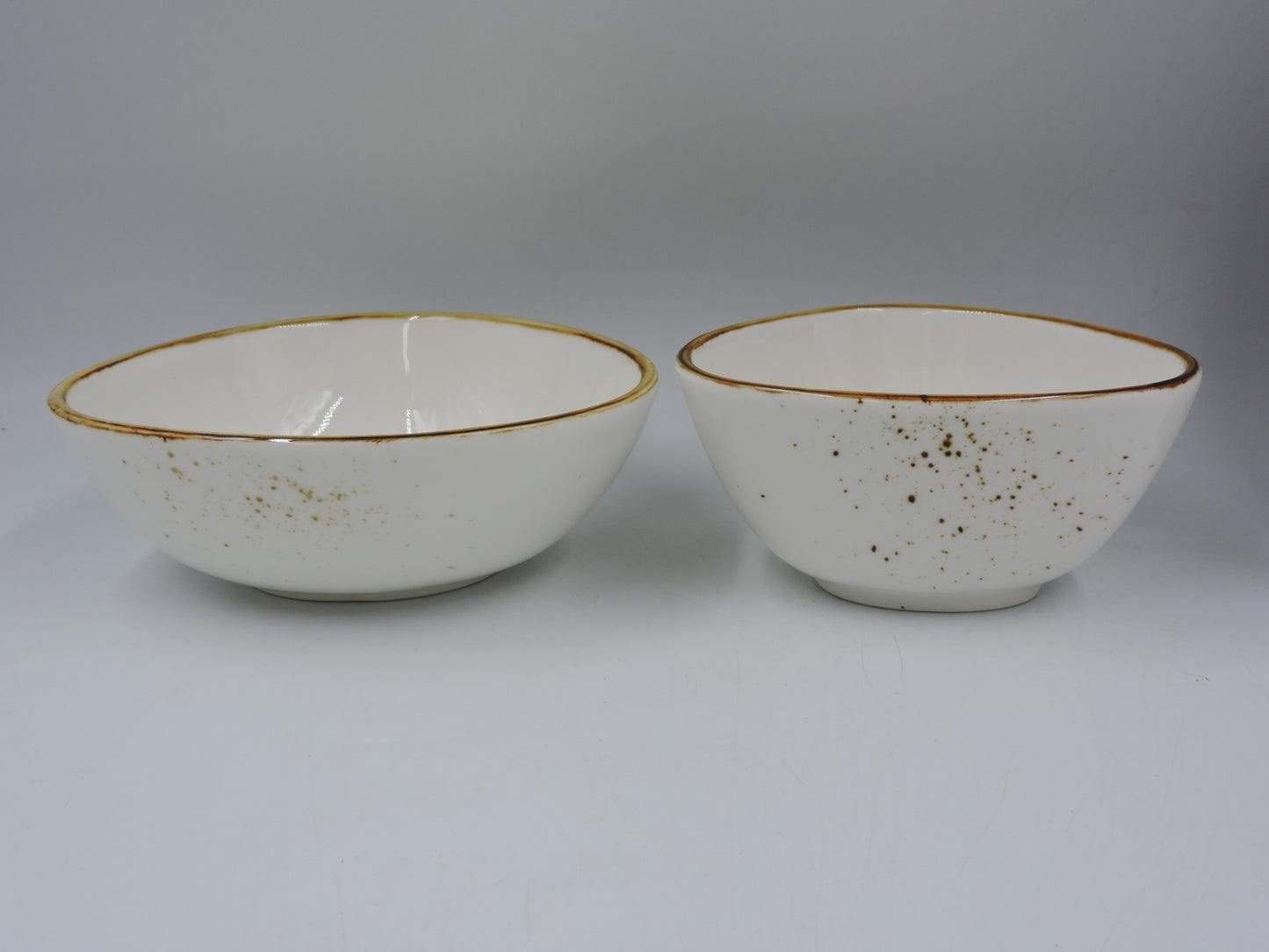 Terra Rice Bowl and Soup Bowl Set