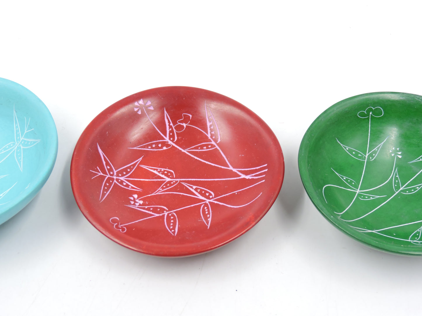 hand-carved Spring Dish