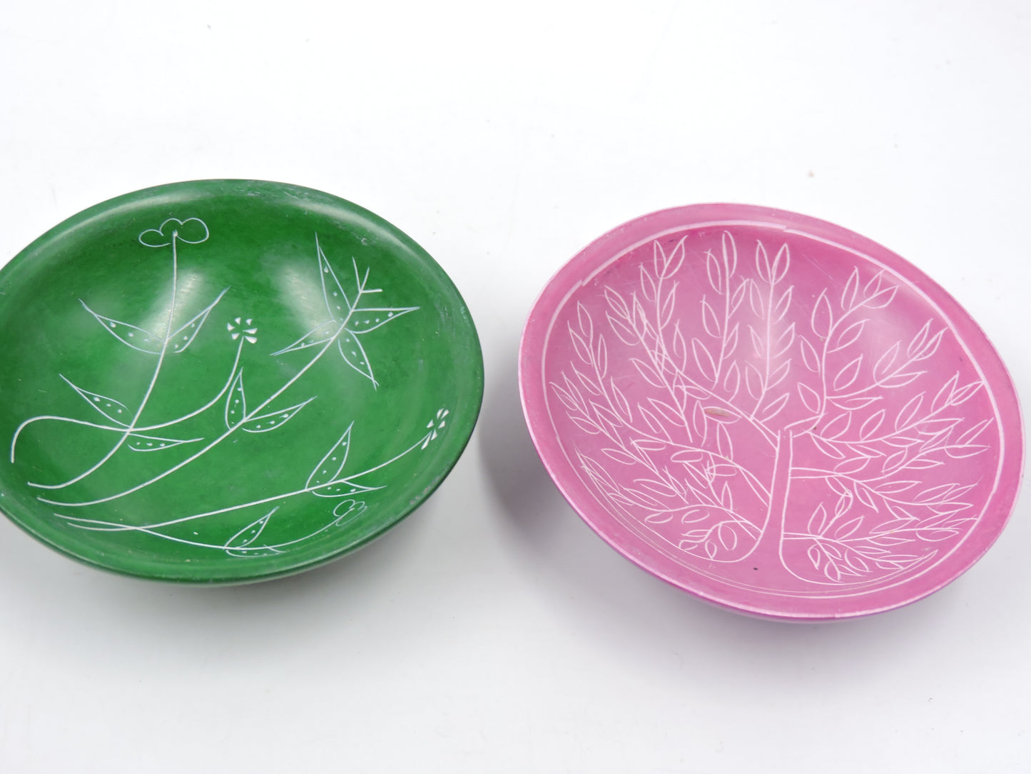 hand-carved Spring Dish