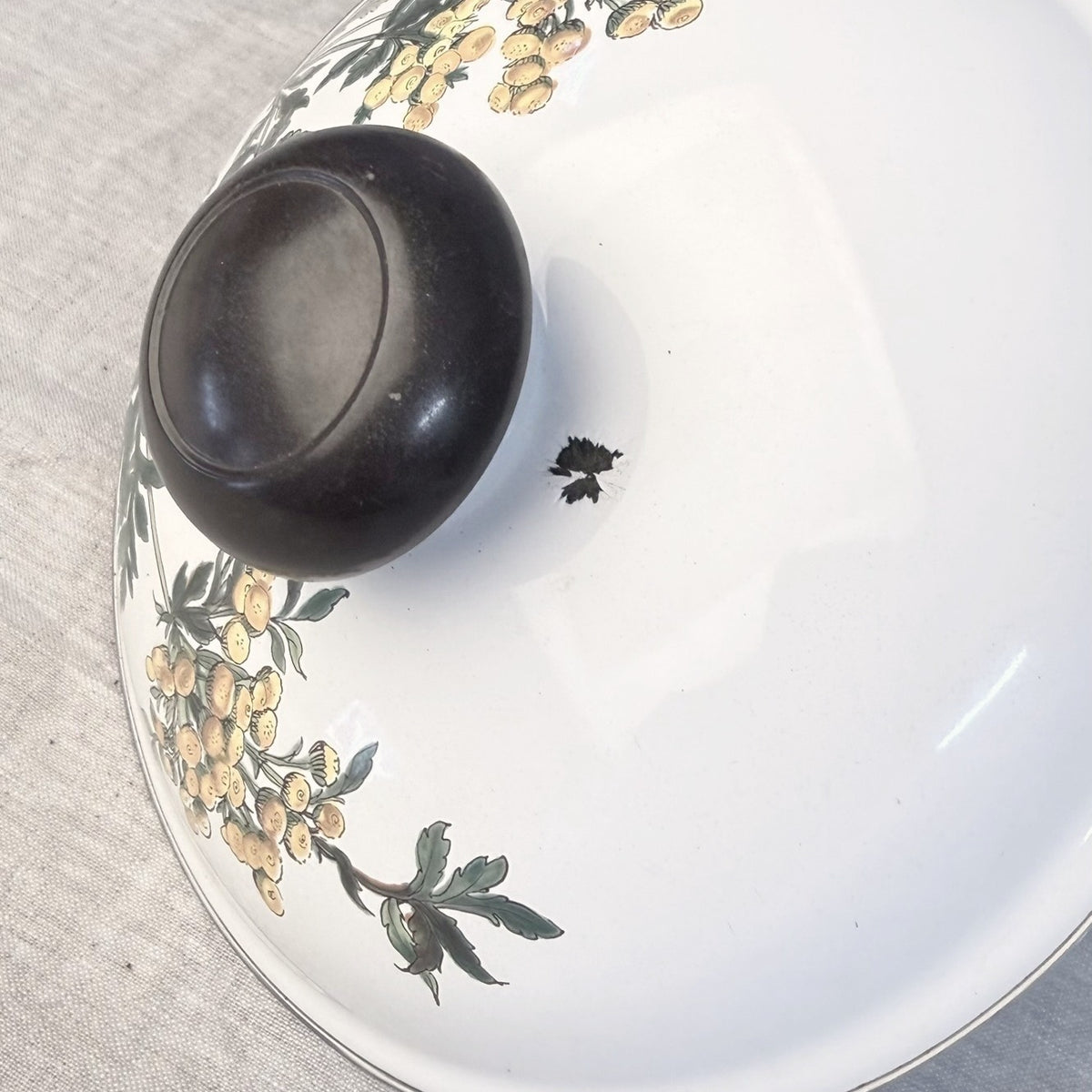 Villeroy & Boch Botanica Enamel Casserole Pot with Lid