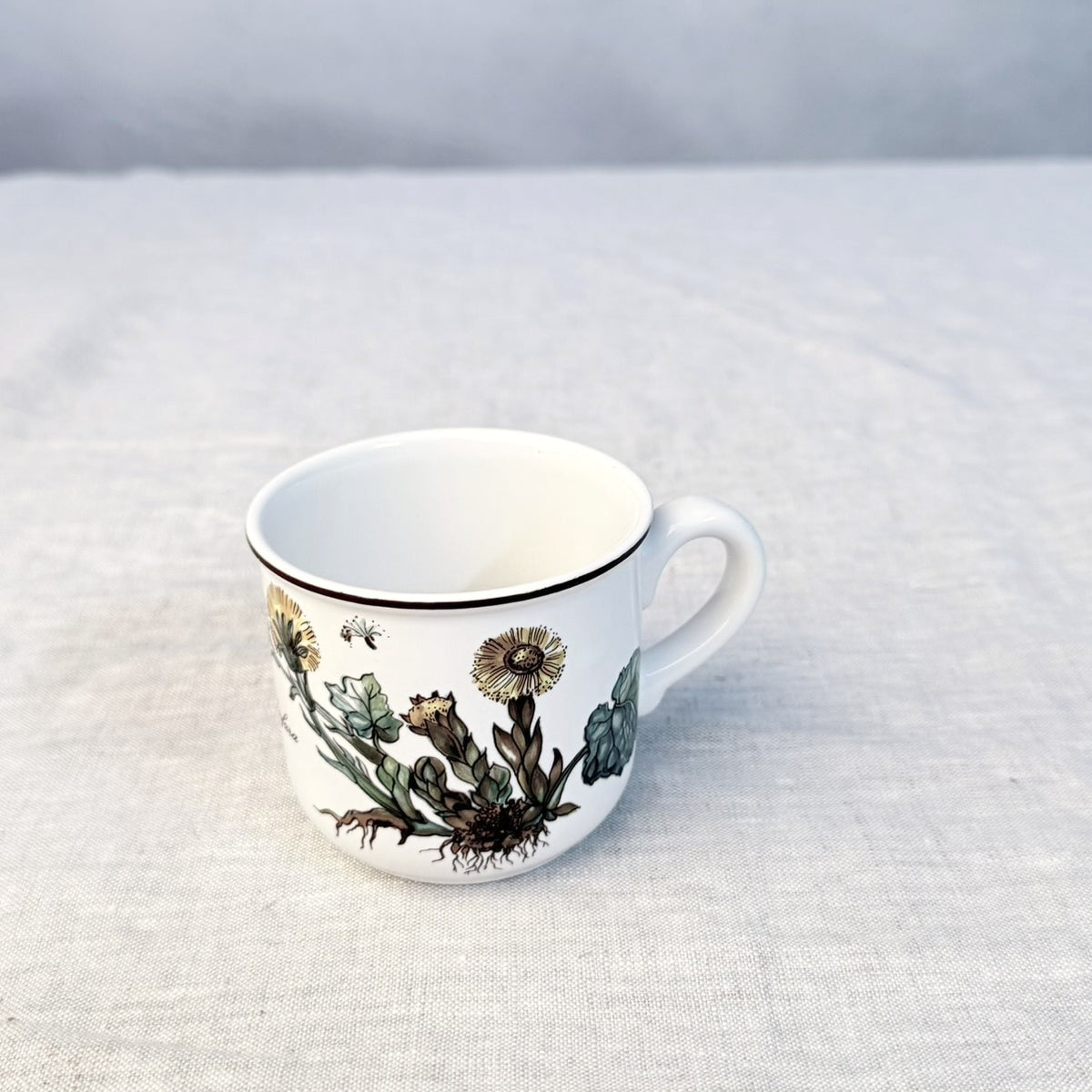 Villeroy & Boch Botanica Coffee Cup