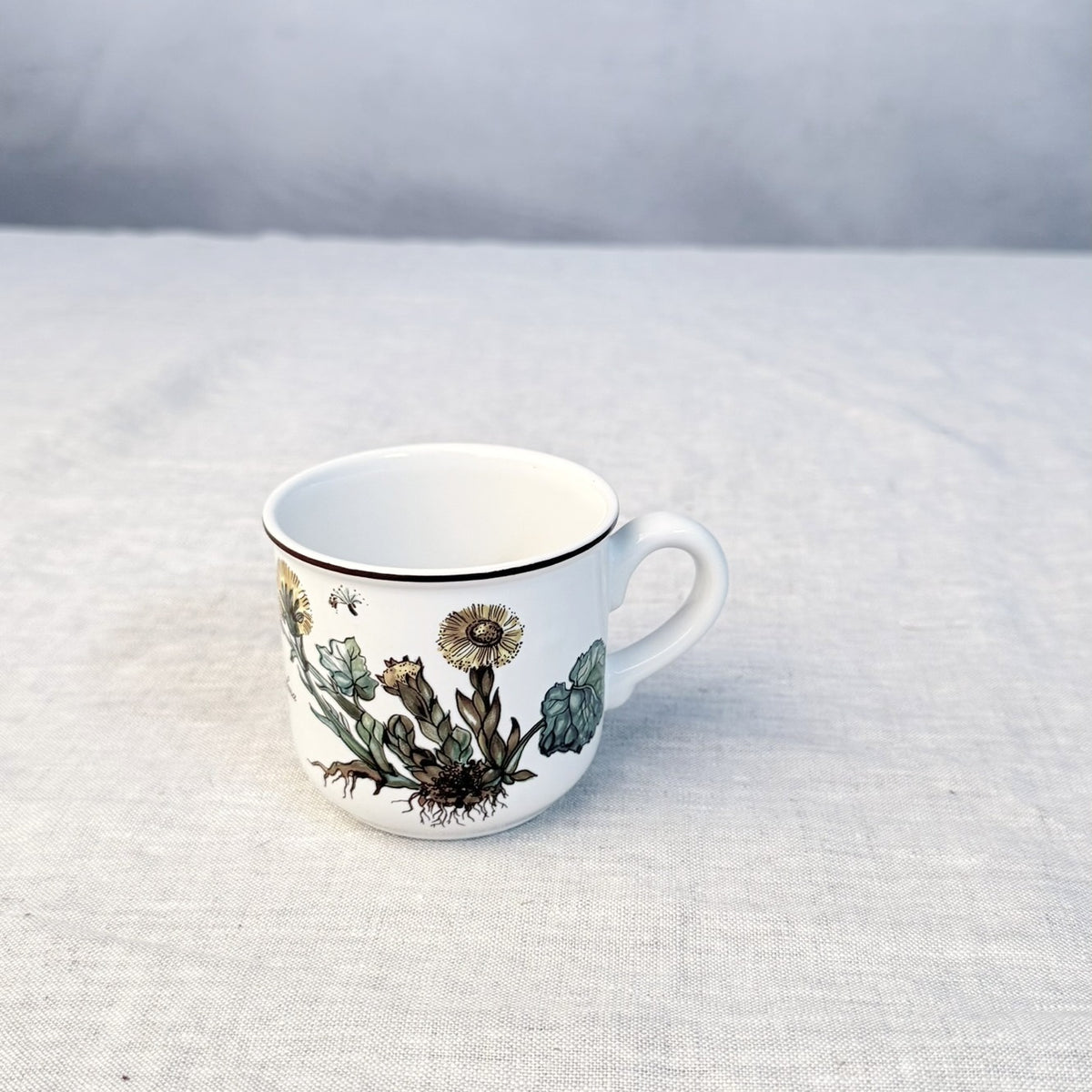 Villeroy & Boch Botanica Coffee Cup