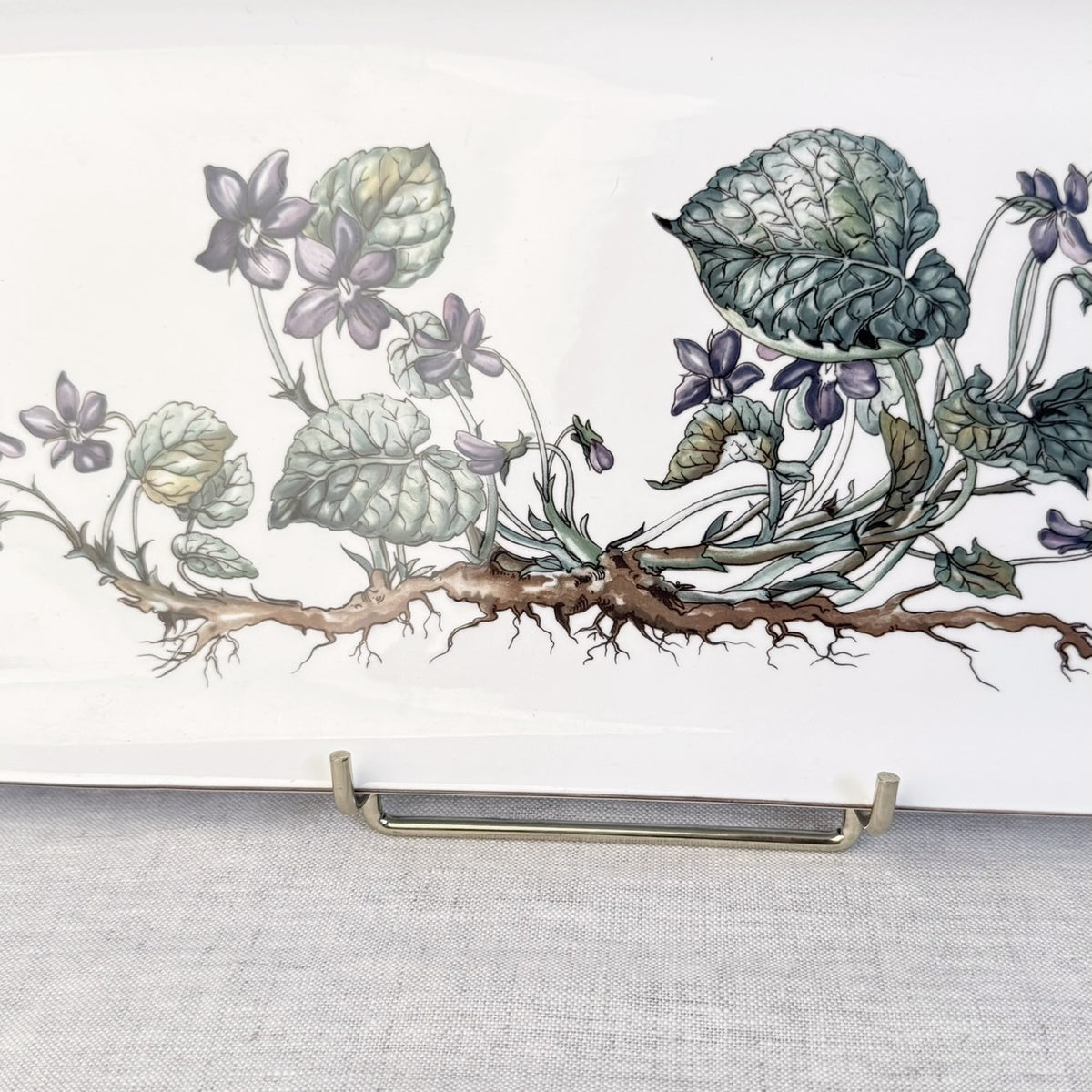 Villeroy & Boch Botanica Rectangular Platter