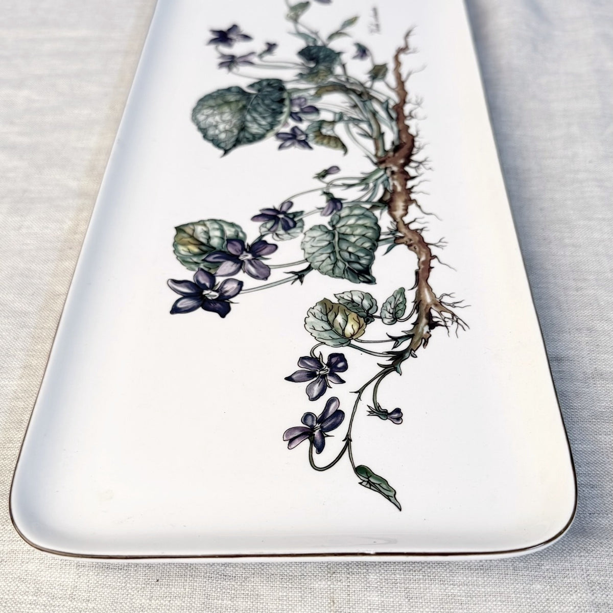 Villeroy & Boch Botanica Rectangular Platter