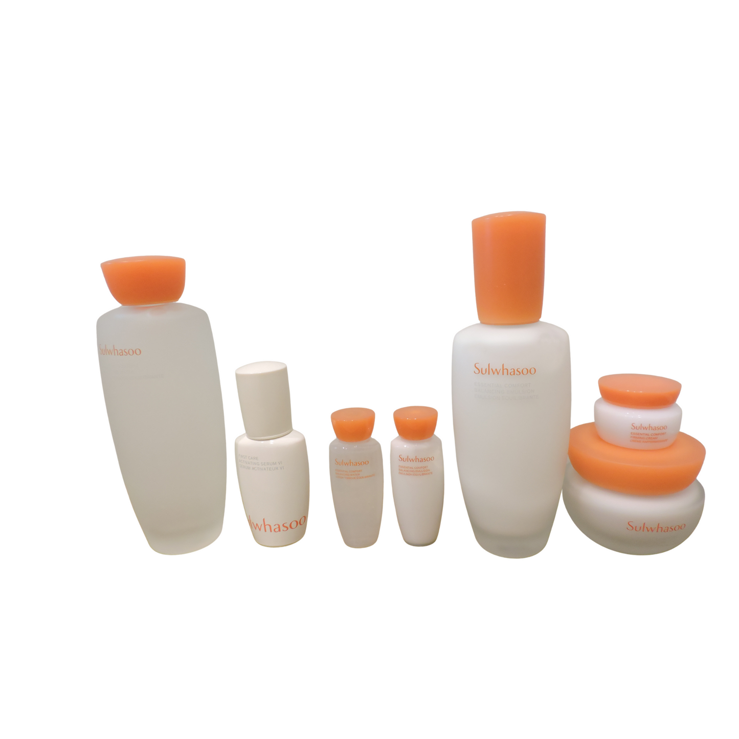 Sulwhasoo Essential Comfort Firming 3Pcs Special Set Anti-Wrinkle