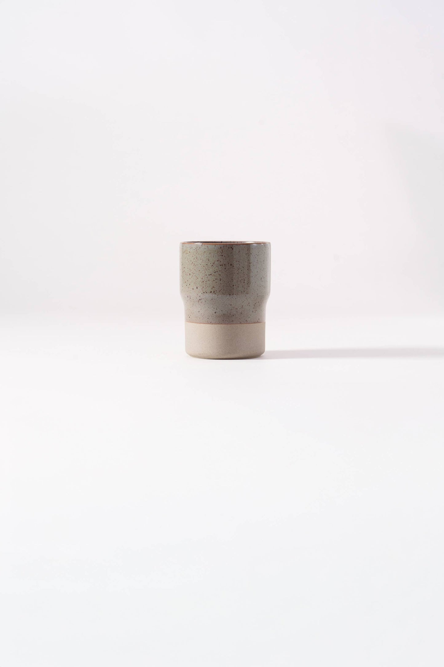 Mino Ware Stackable Japanese Tea Cup 11 oz
