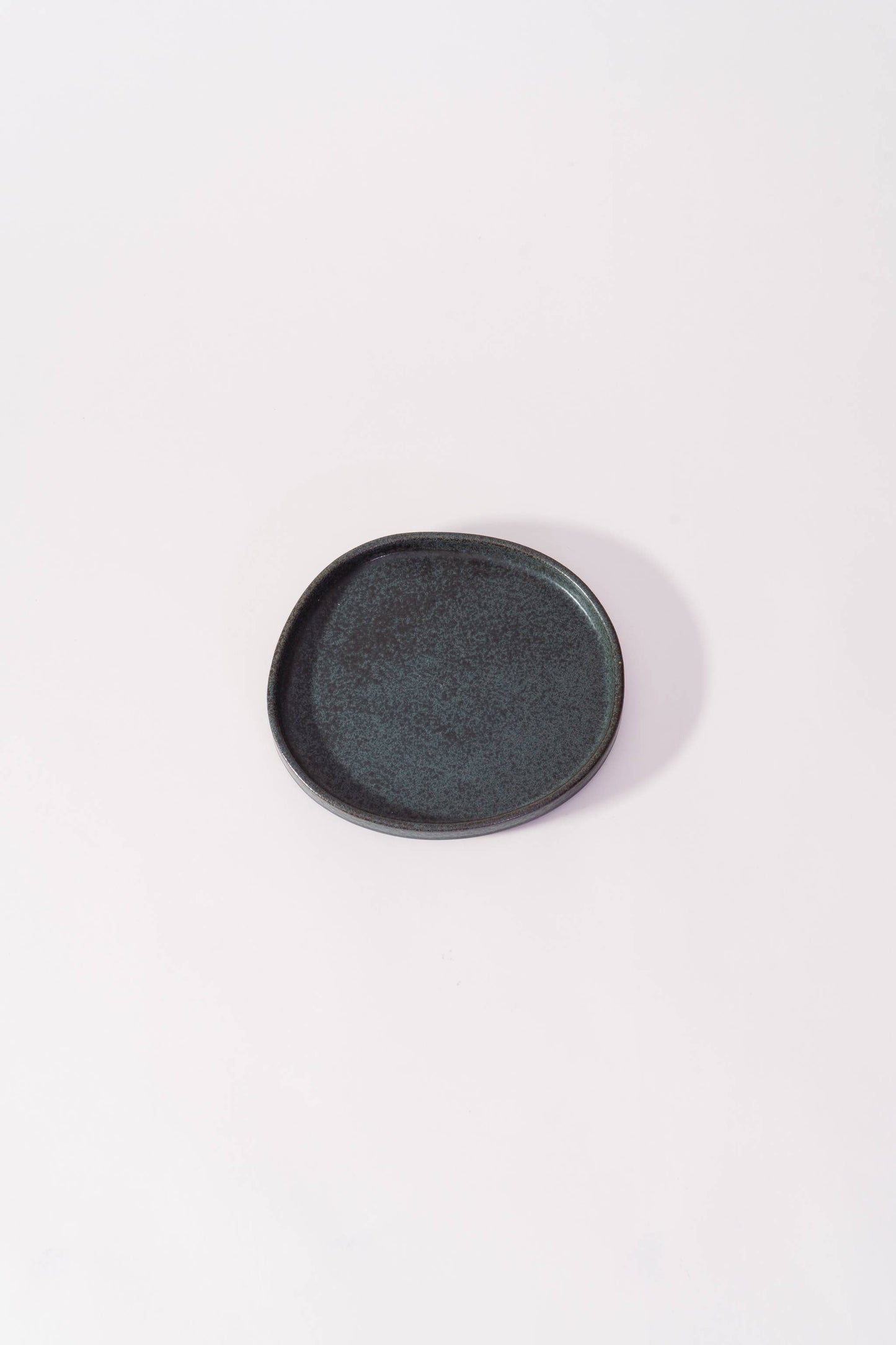 Mino Ware Stackable Organic Plate Small