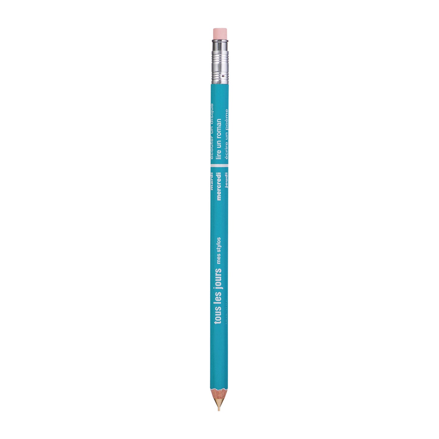 MARK'STYLE Mechanical Pencil with Eraser