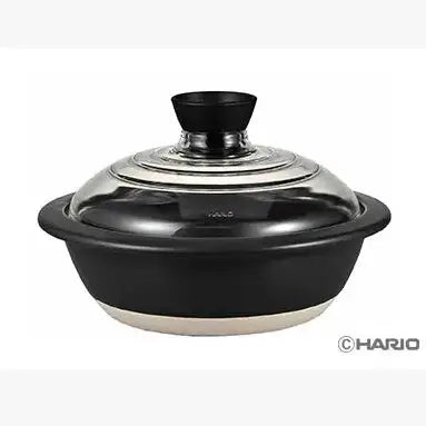 Donabe Ceramic Cooking Pot - Large