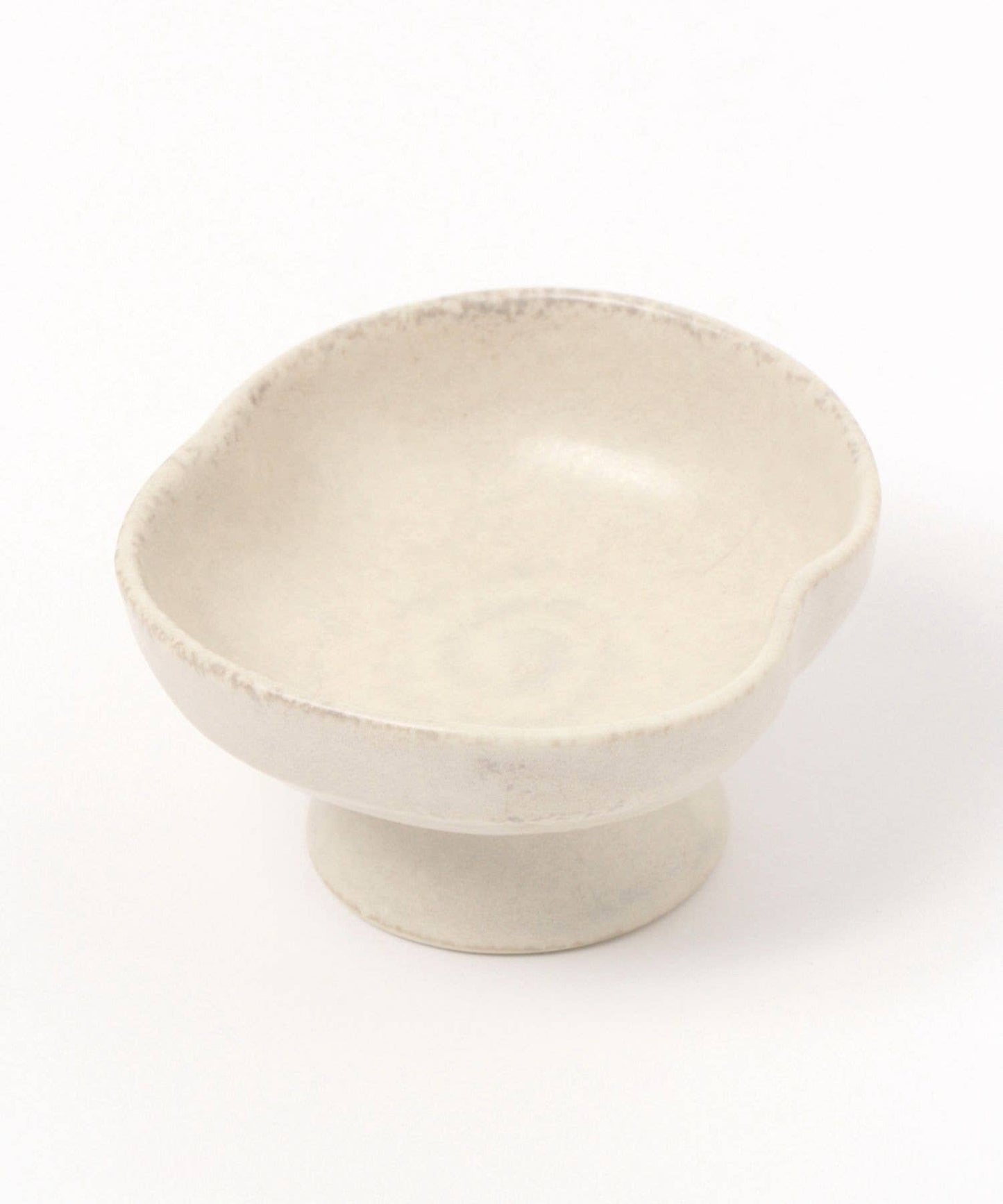 Mino Ware Raised Mini Bowl