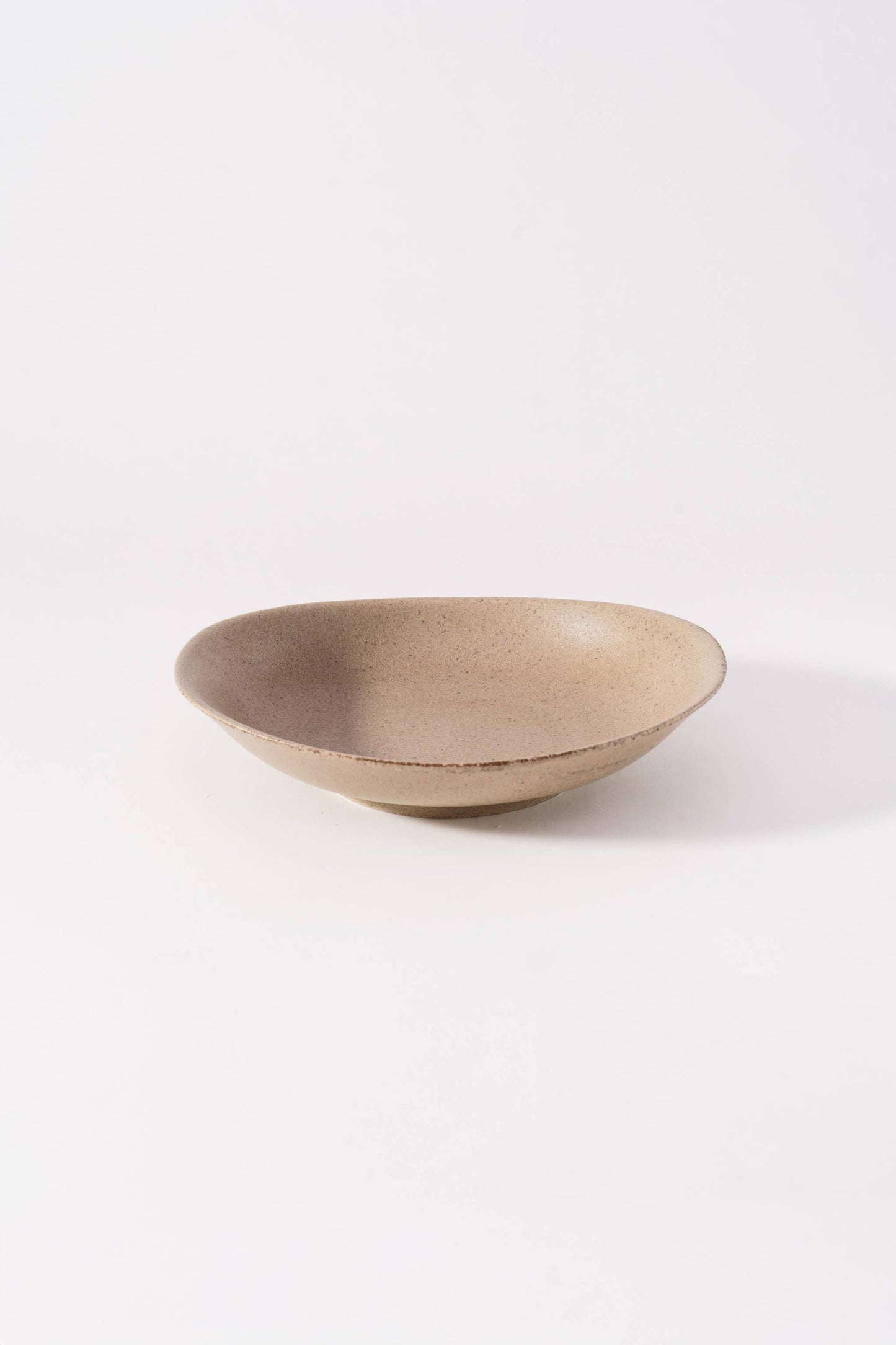 Mino Ware Organic Serving Plate Medium