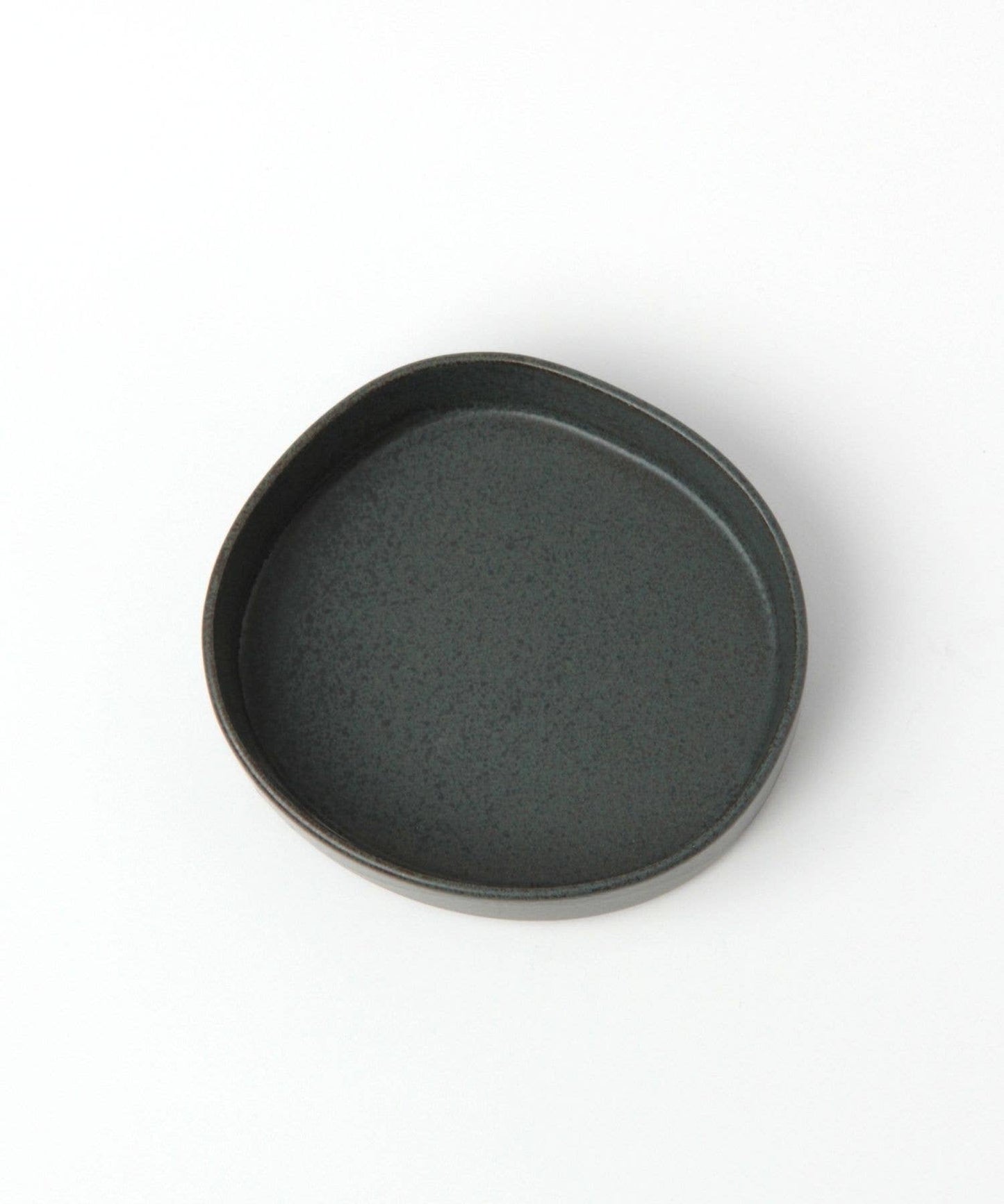 Mino Ware Stackable Organic Deep Plate Small