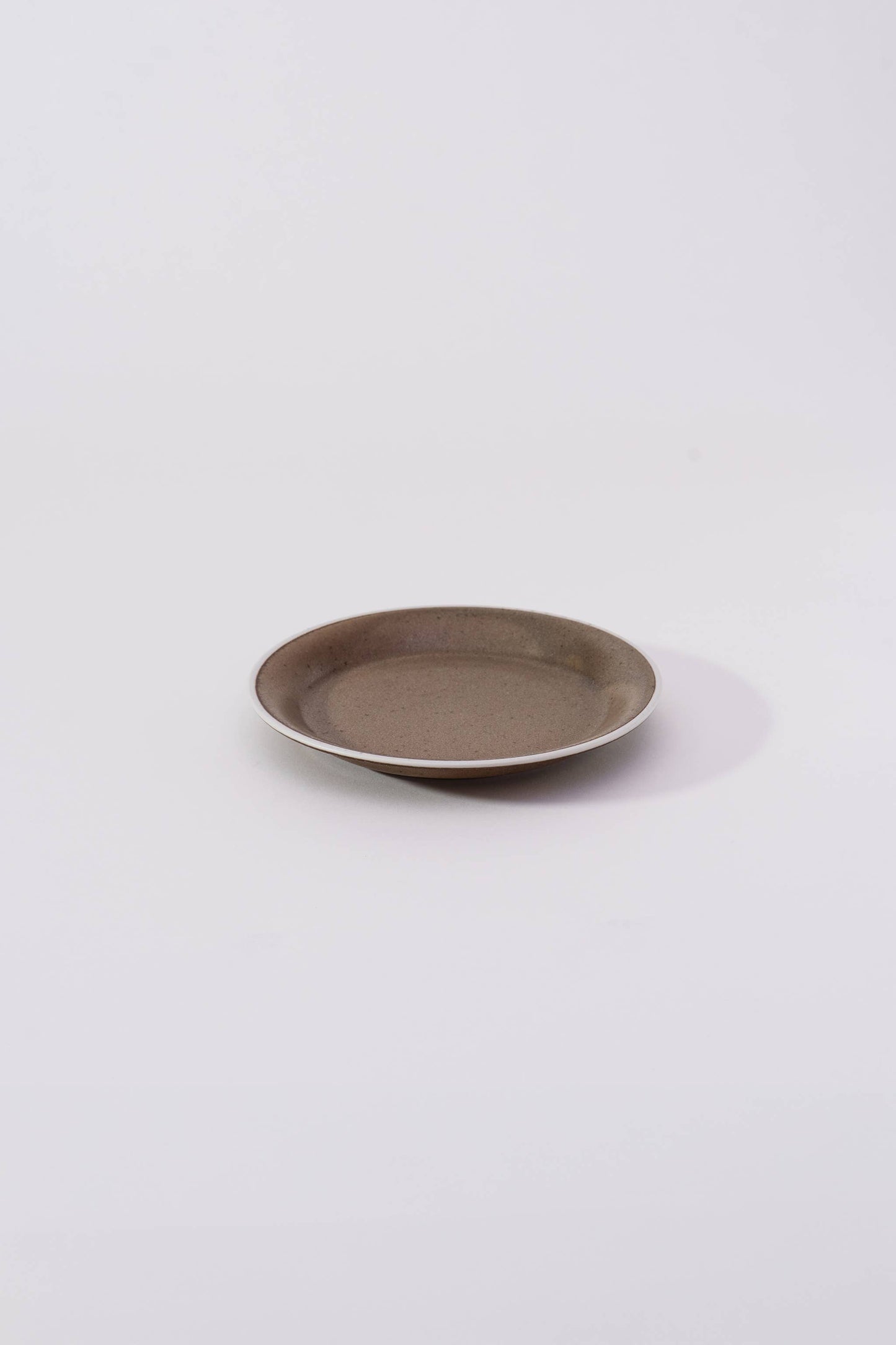RIM WHITE LINE PLATE SMALL