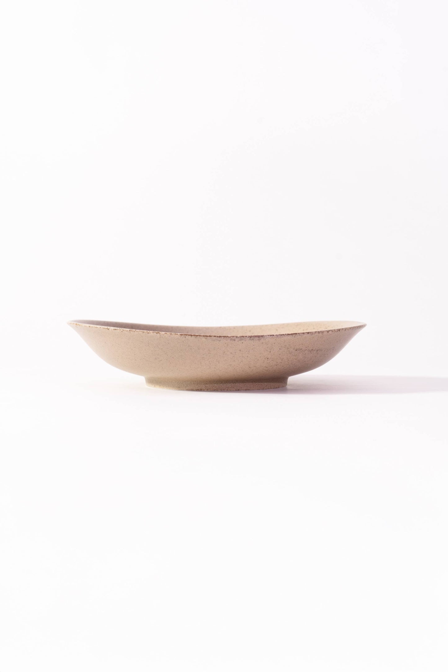 Mino Ware Organic Serving Plate Medium