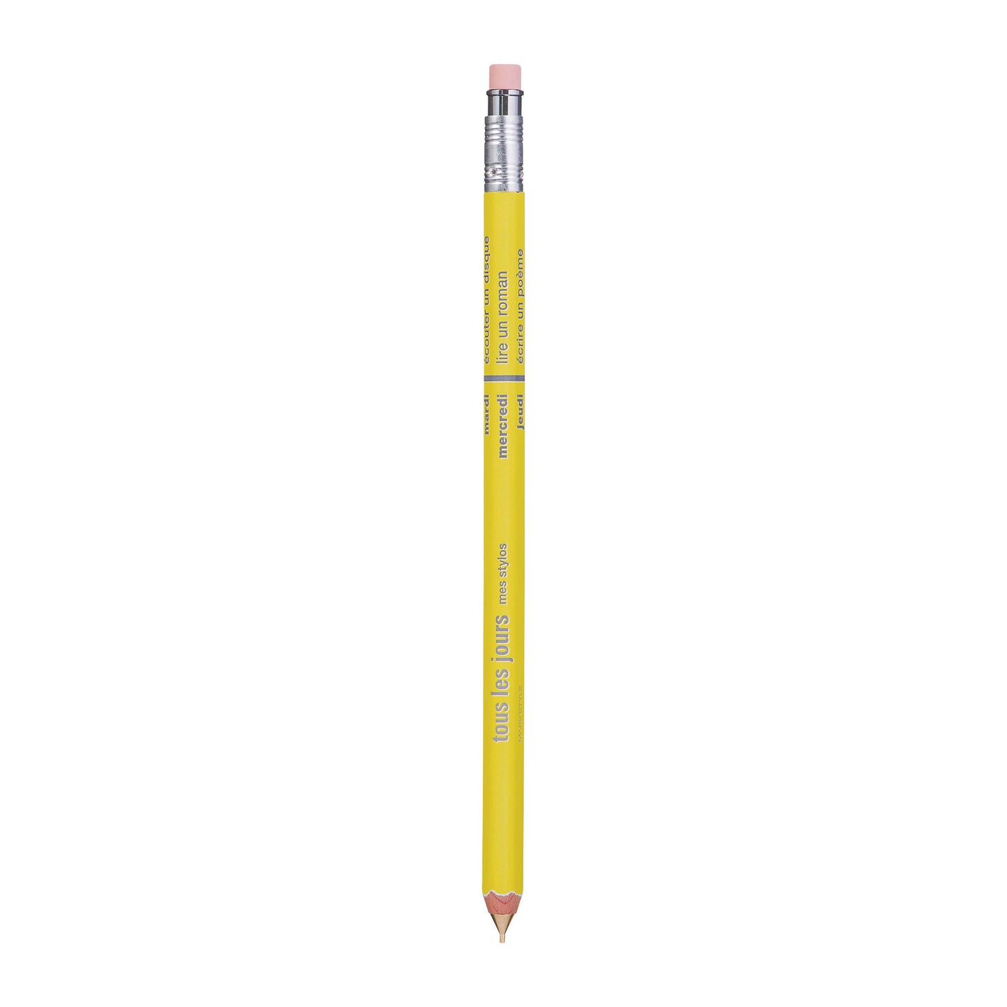 MARK'STYLE Mechanical Pencil with Eraser
